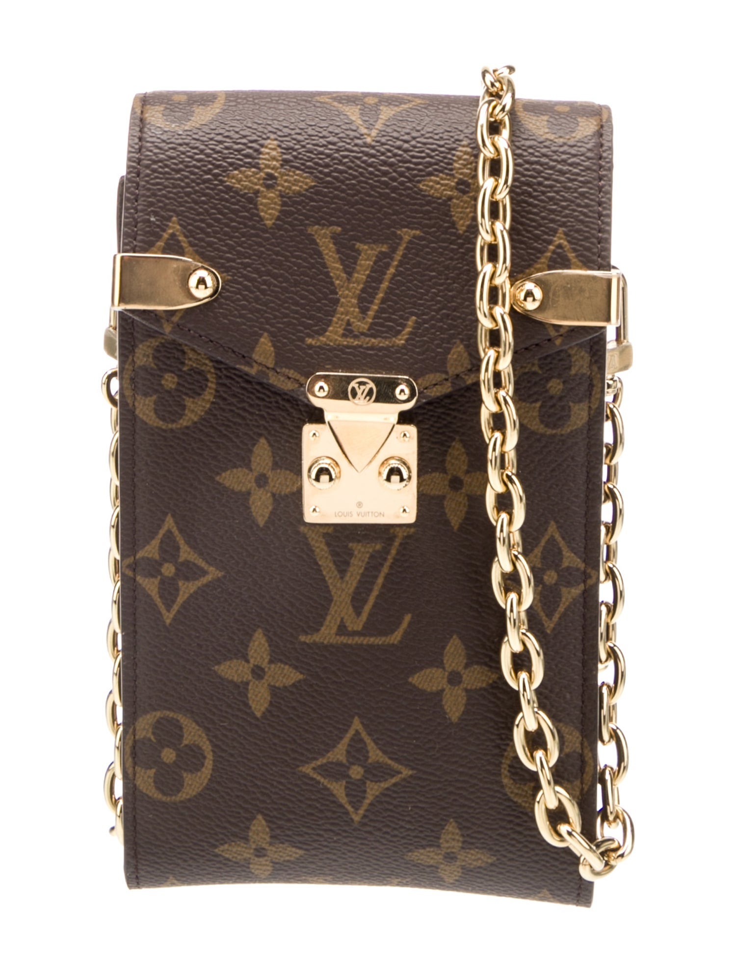 Louis Vuitton LV Monogram Metis Phone Pouch