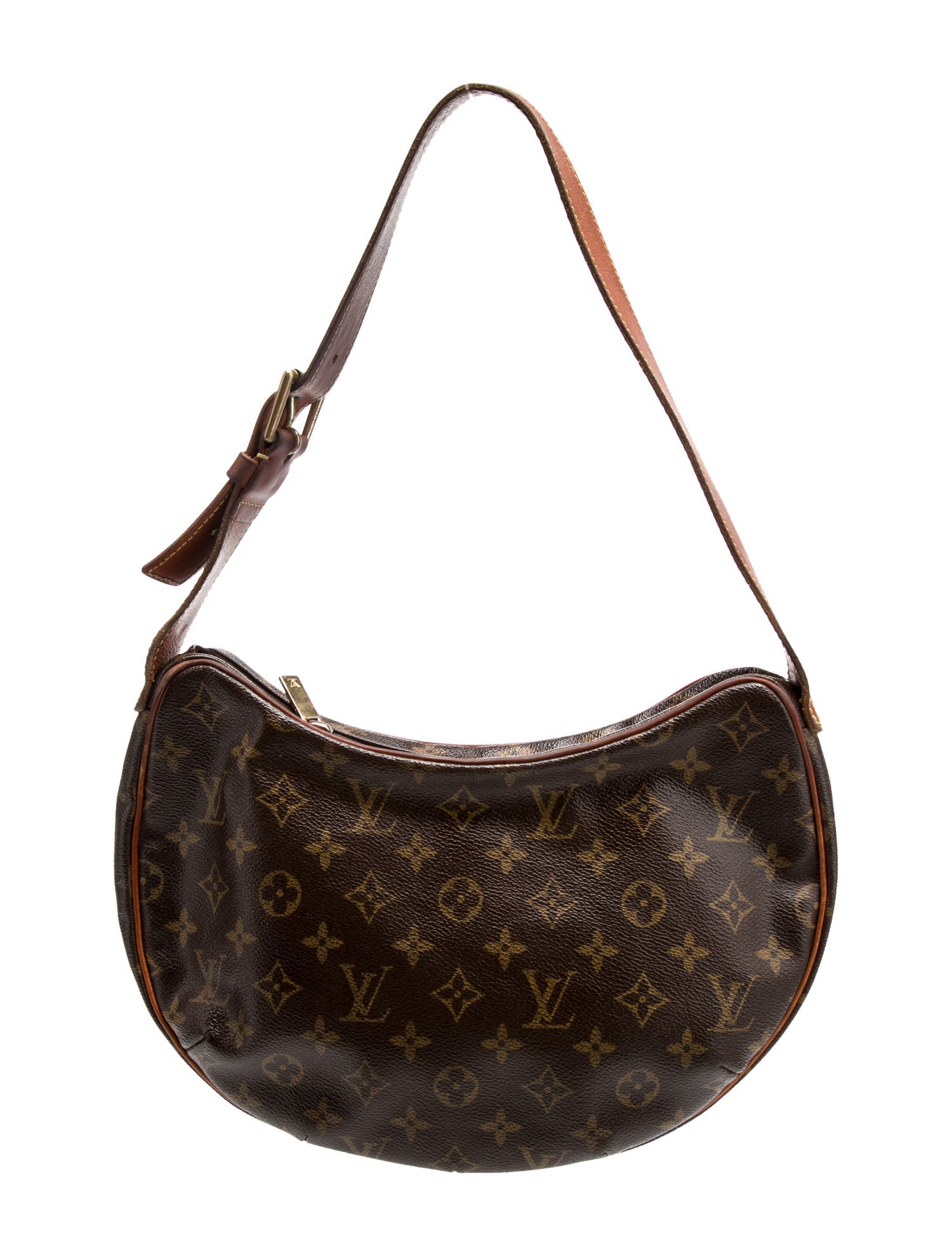 Louis Vuitton LV Monogram Croissant PM