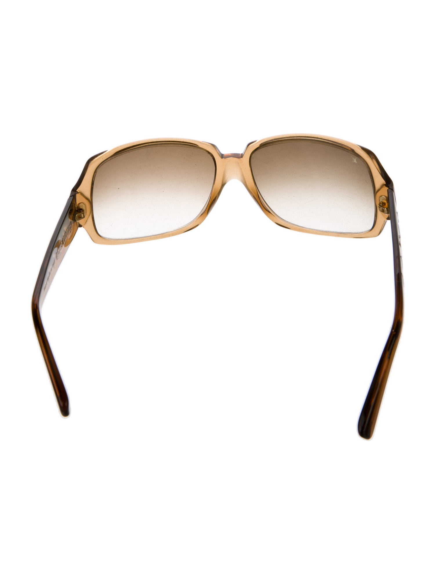 Louis Vuitton 2010 Obsession Sunglasses
