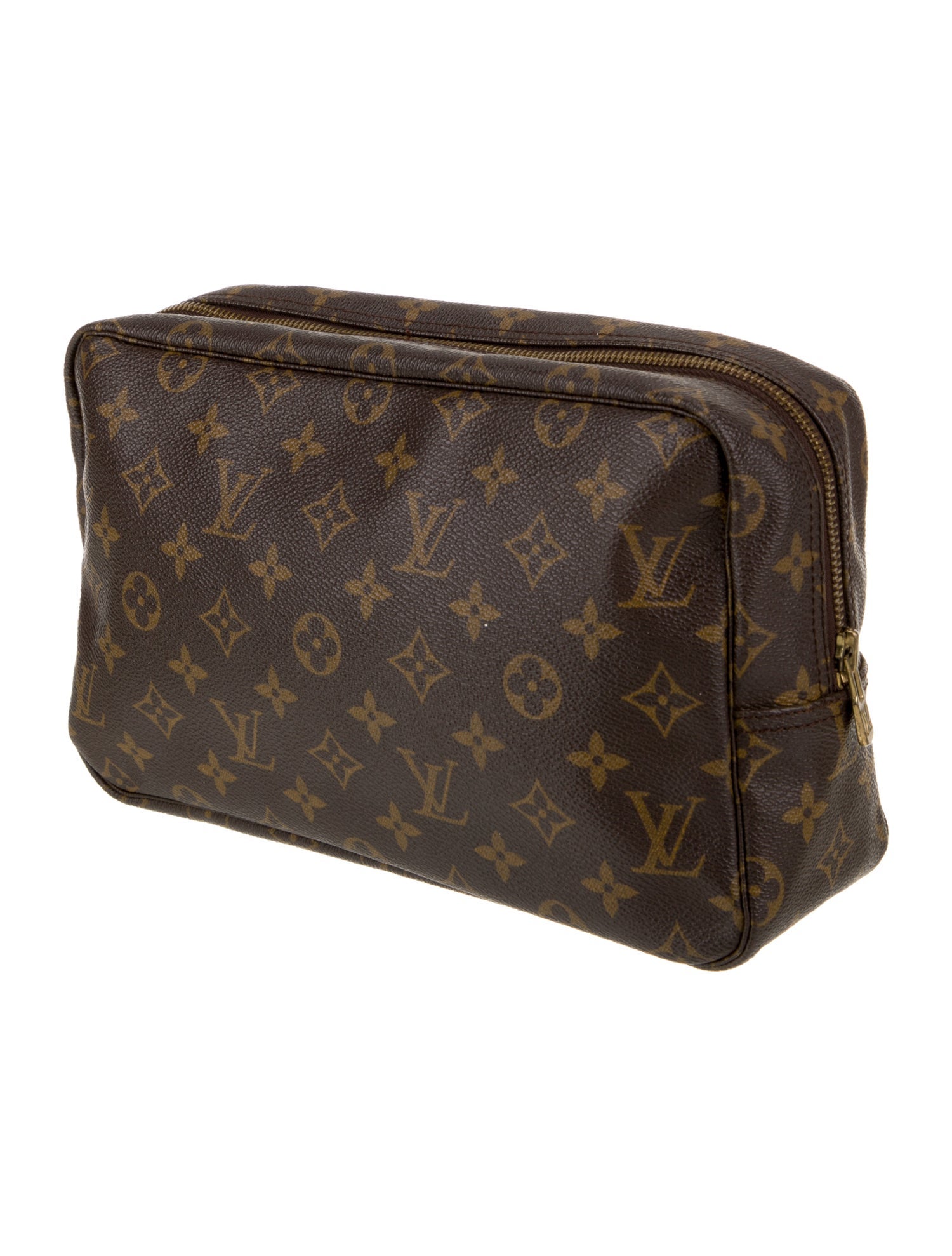 Louis Vuitton Monogram Trousse Toilette 28