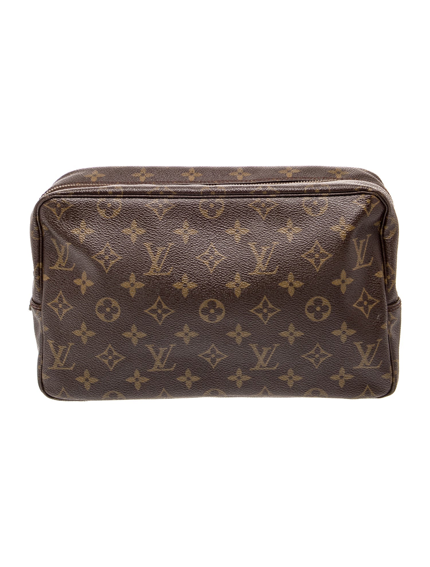 Louis Vuitton Monogram Trousse Toilette 28