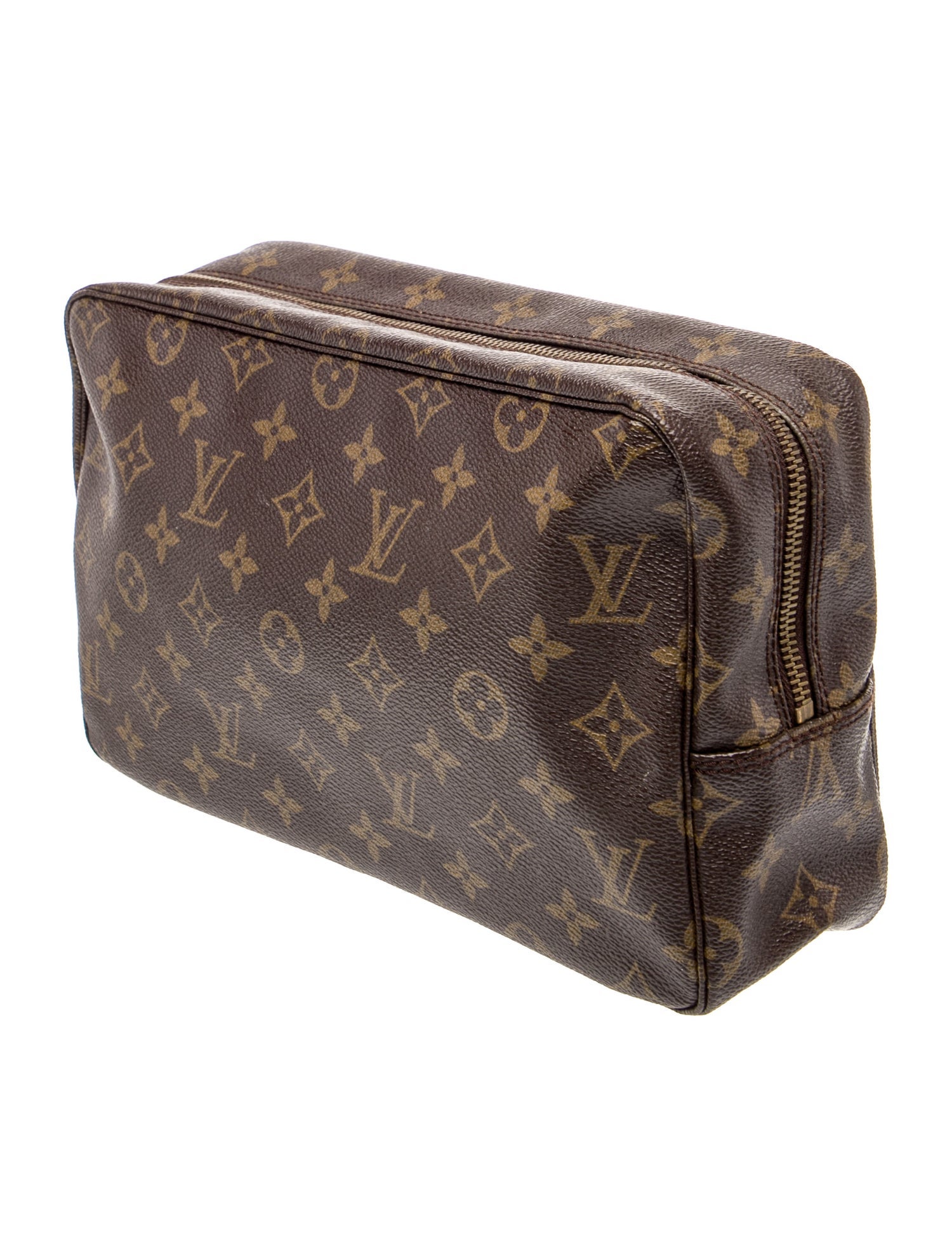 Louis Vuitton Monogram Trousse Toilette 28