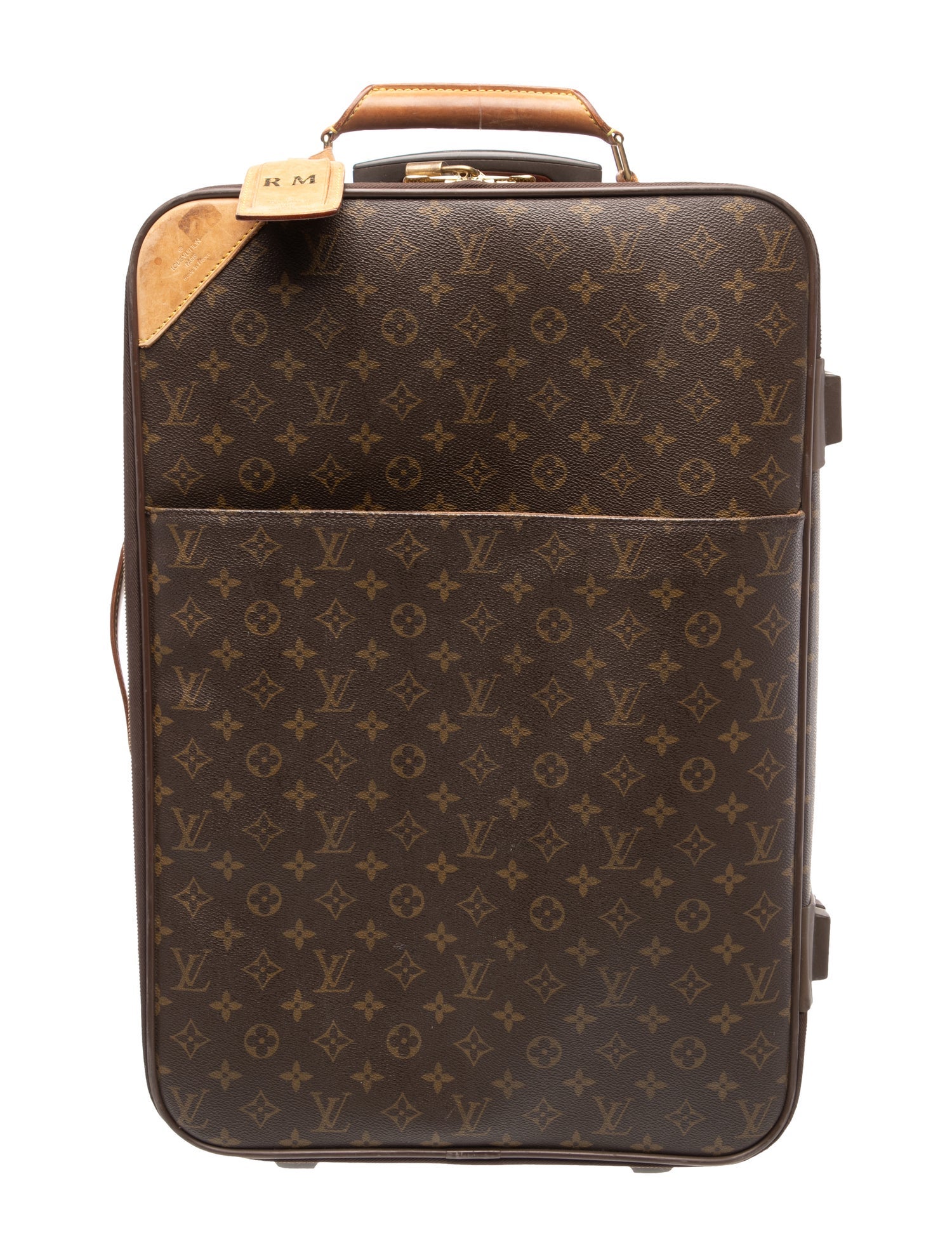 Louis Vuitton LV Monogram Pégase 55