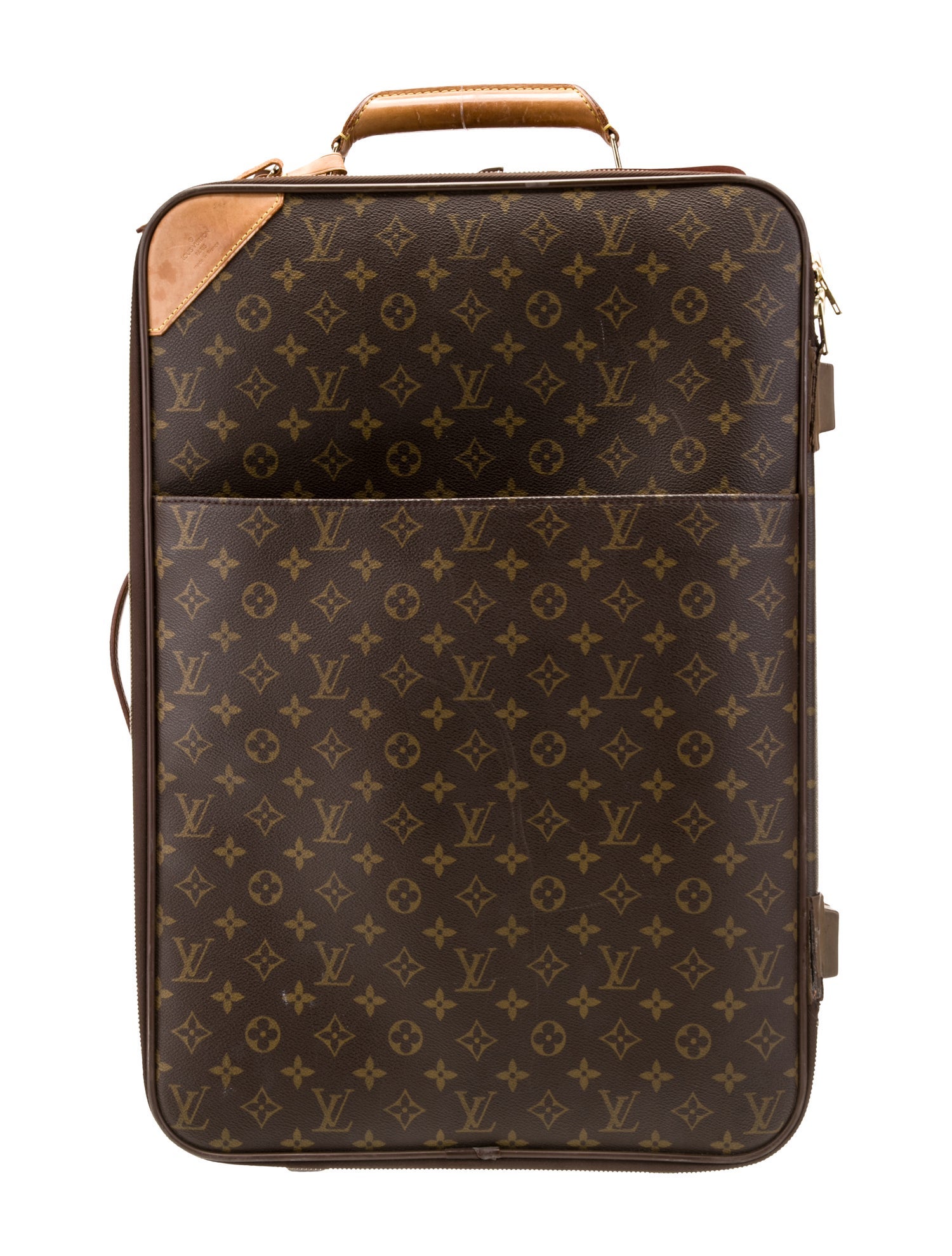 Louis Vuitton LV Monogram Pégase 55