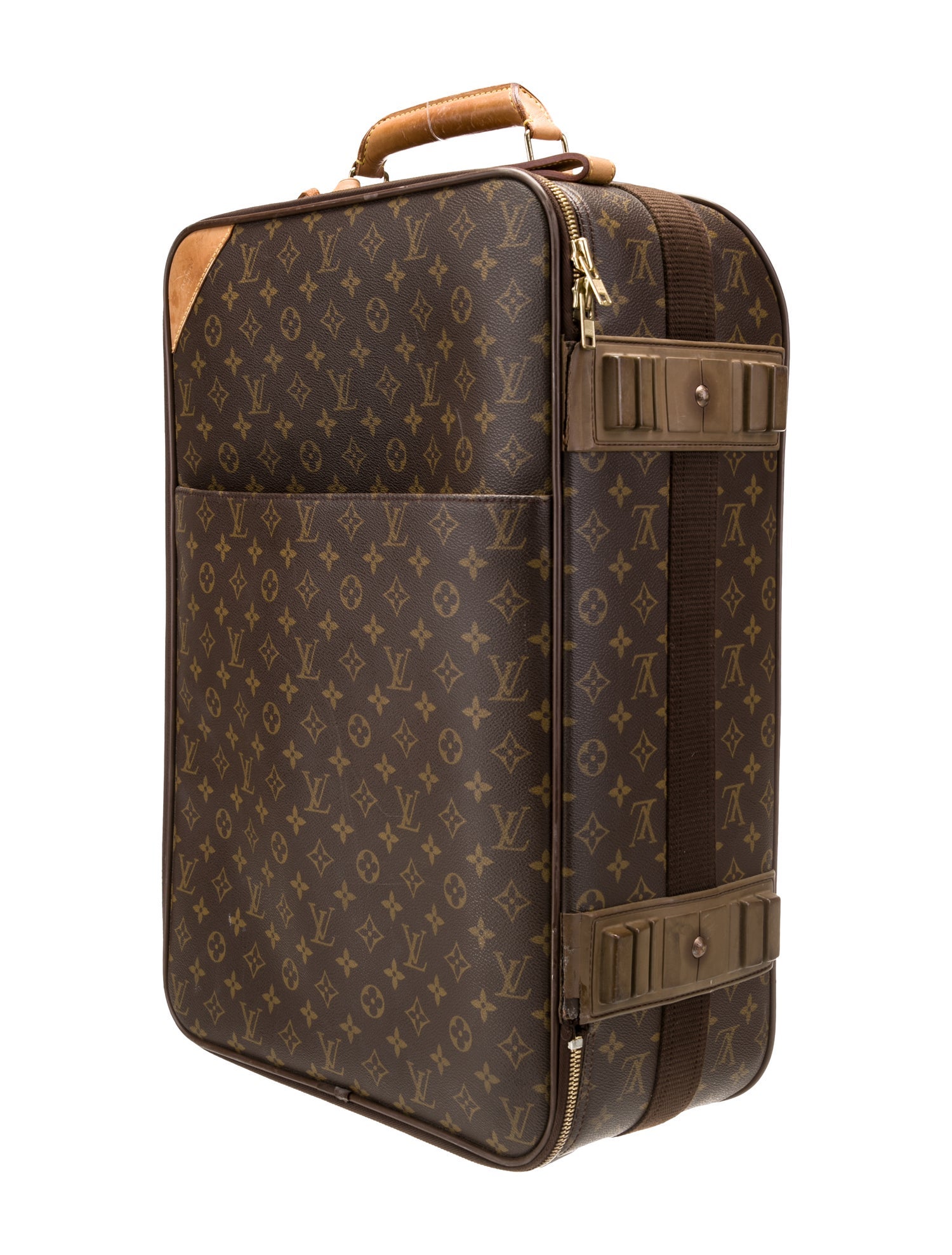 Louis Vuitton LV Monogram Pégase 55