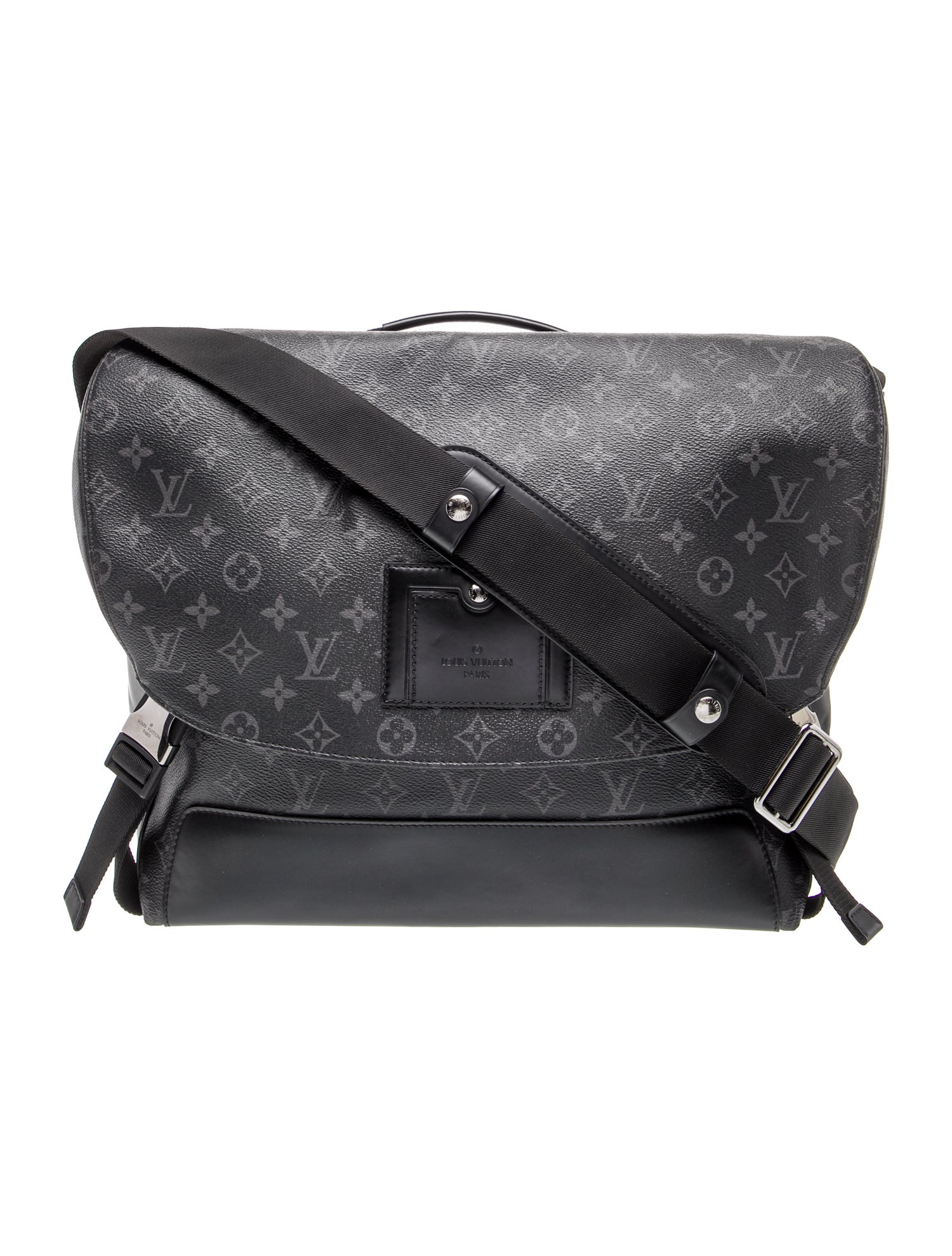 Louis Vuitton Monogram Eclipse Voyage