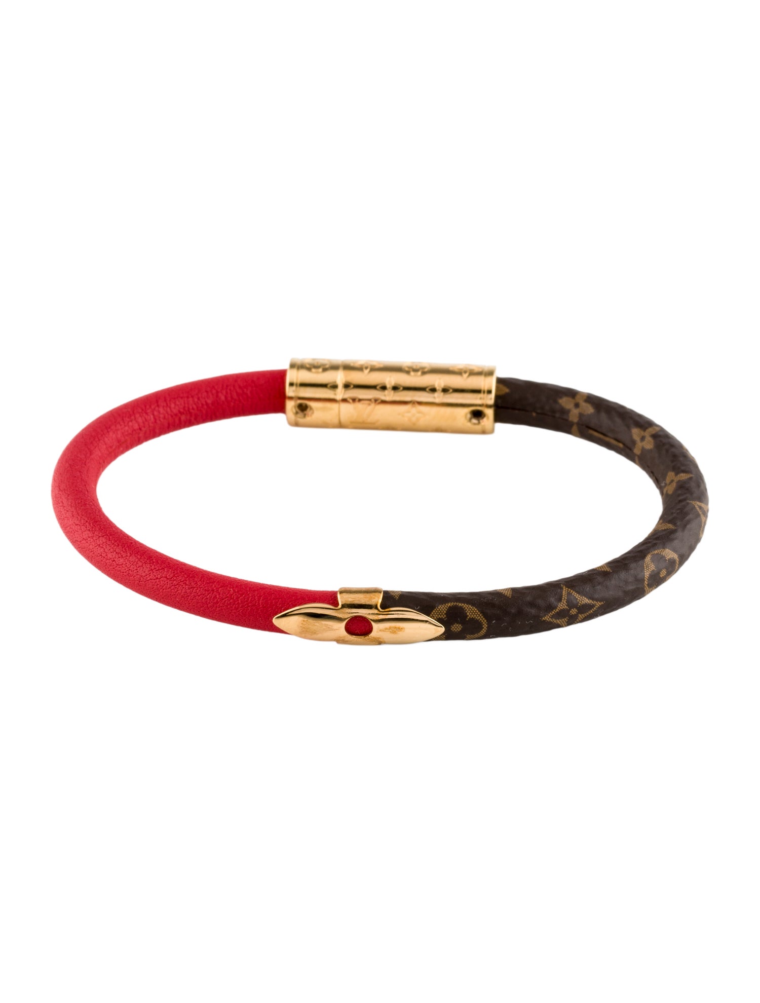 Louis Vuitton Daily Confidential Bracelet