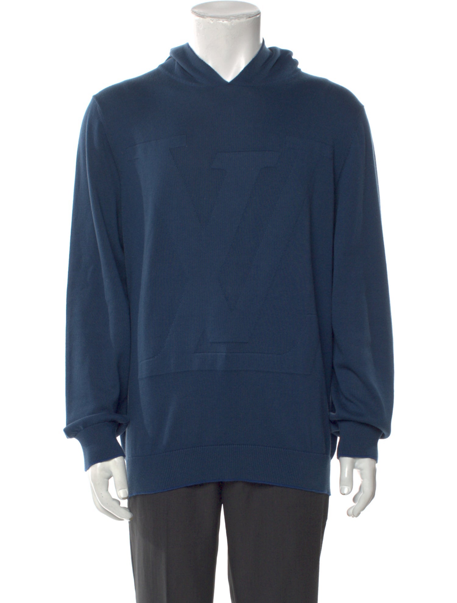 Louis Vuitton 2014 LV Monogram Pullover