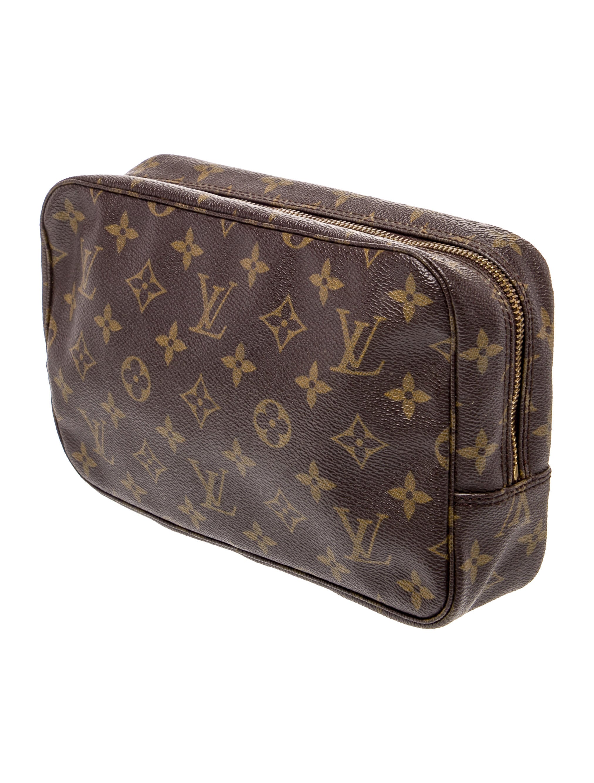 Louis Vuitton Monogram Trousse Toilette 23