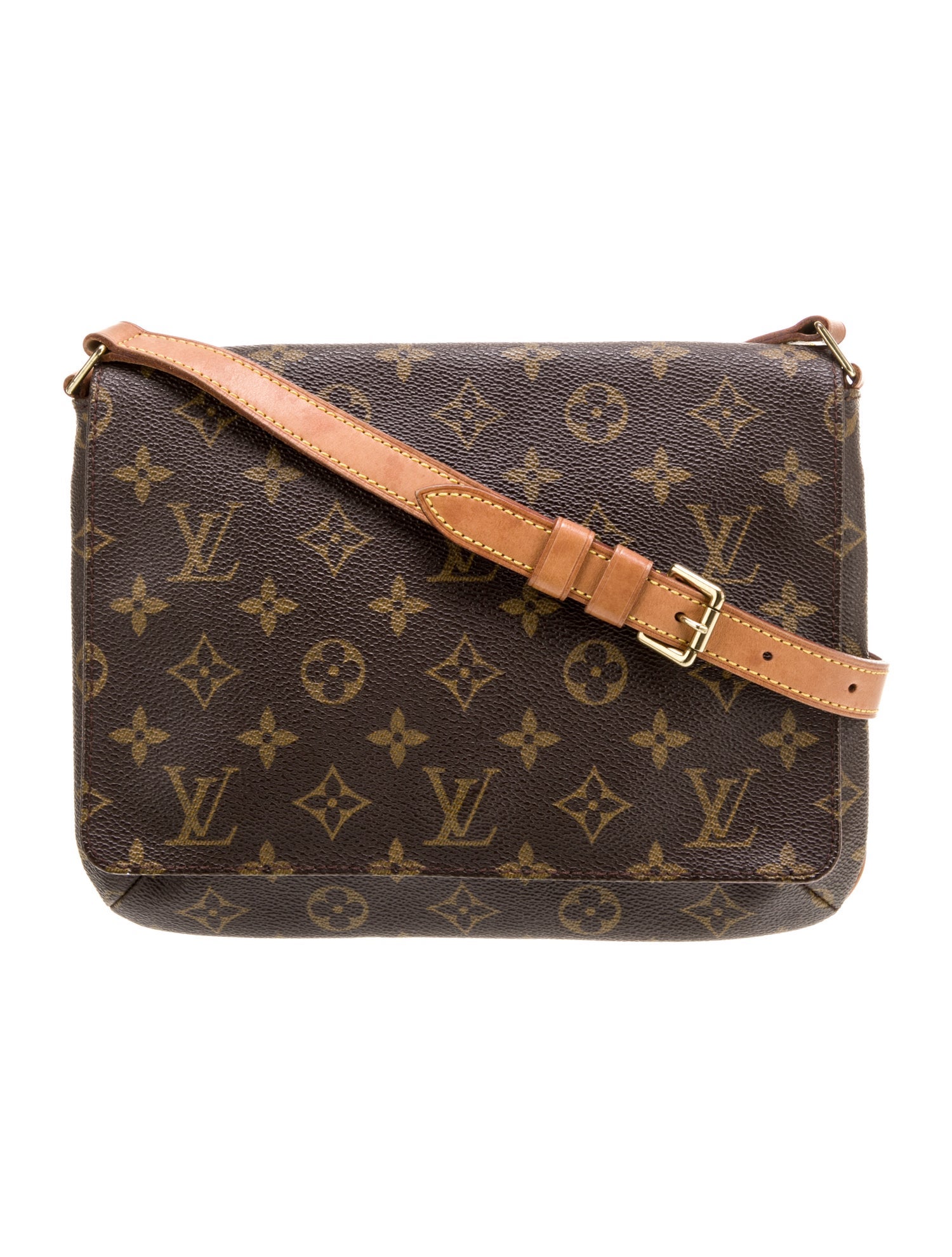 Louis Vuitton LV Monogram Musette Tango