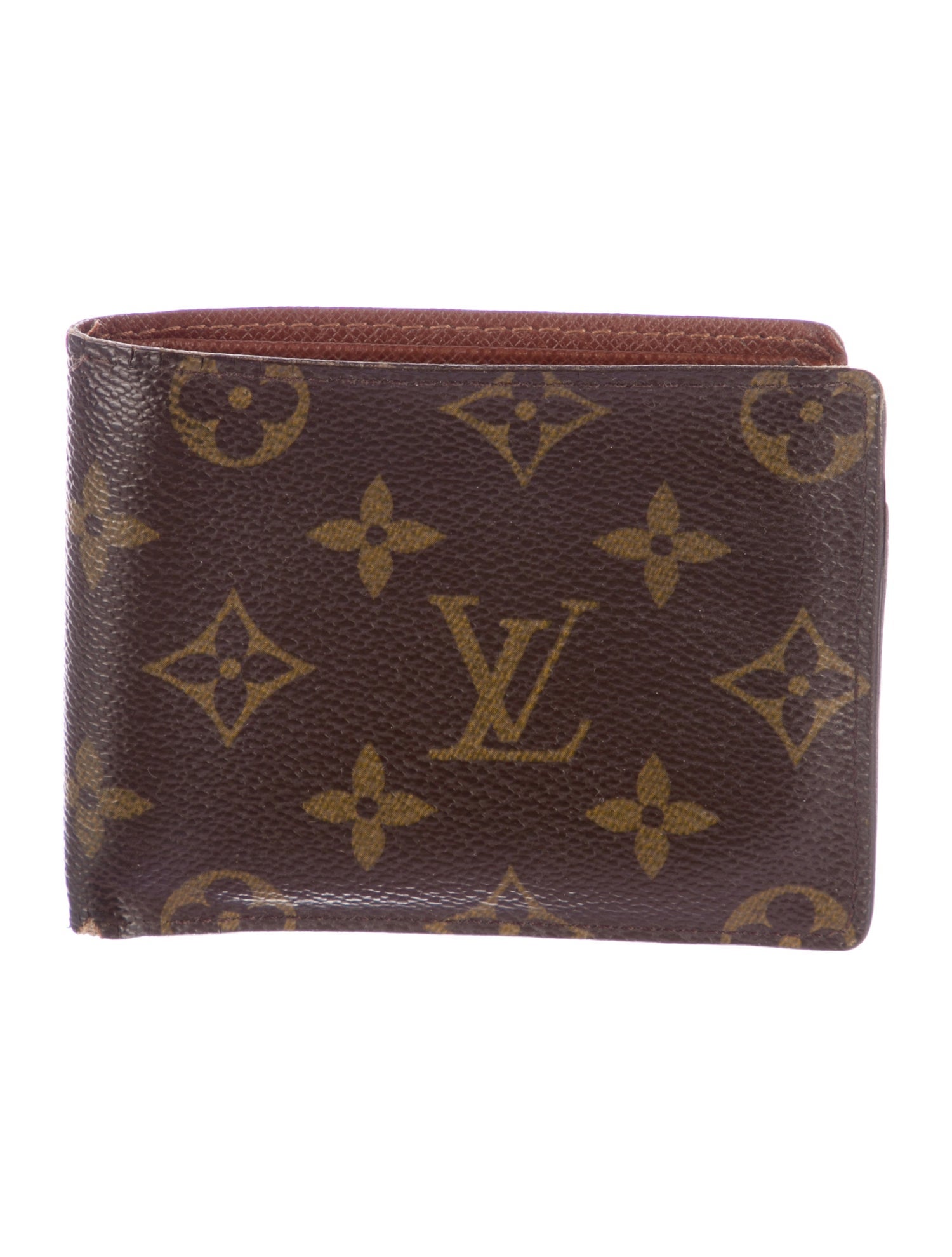 Louis Vuitton Vintage 2004 Bifold Wallet