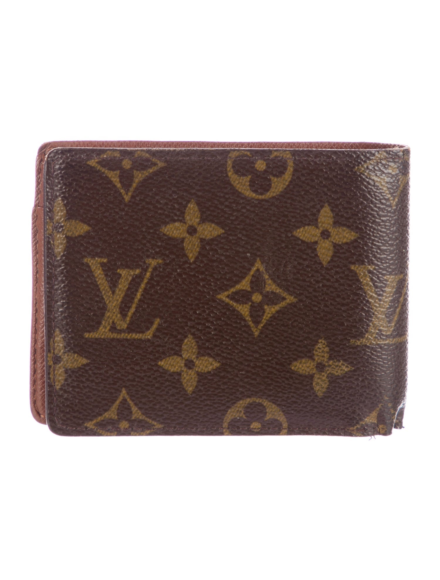 Louis Vuitton Vintage 2004 Bifold Wallet