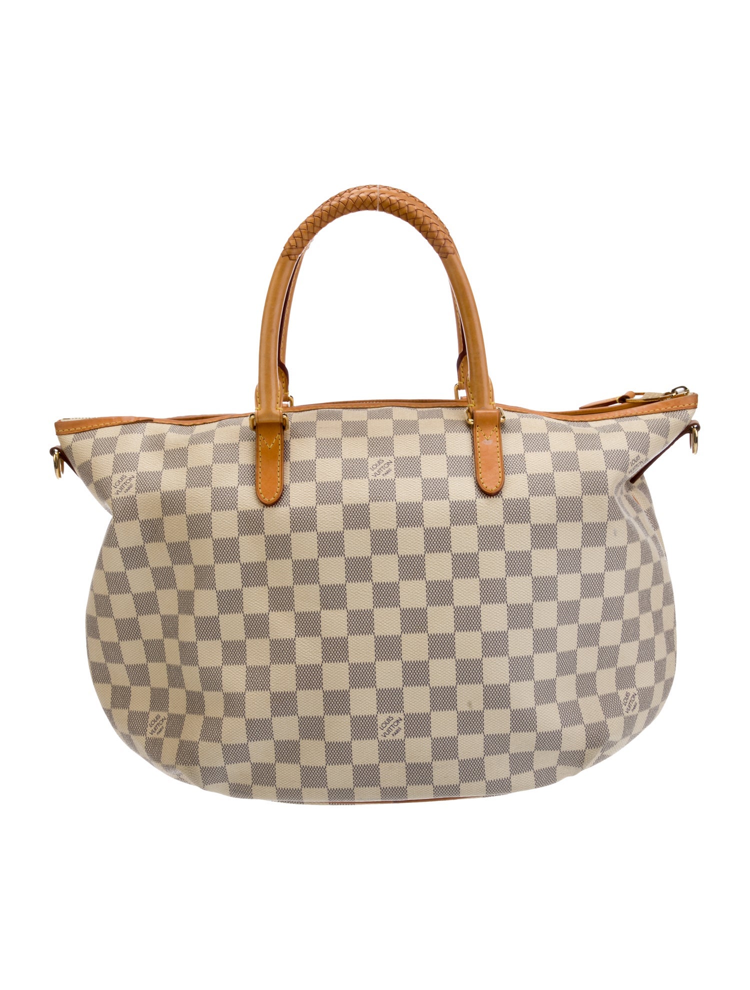 Louis Vuitton Damier Azur Girolata PM
