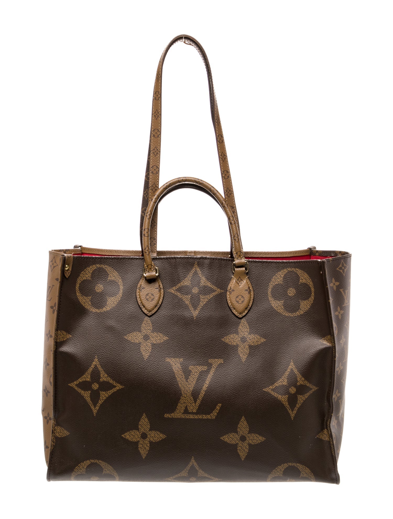 Louis Vuitton LV Monogram OnTheGo GM