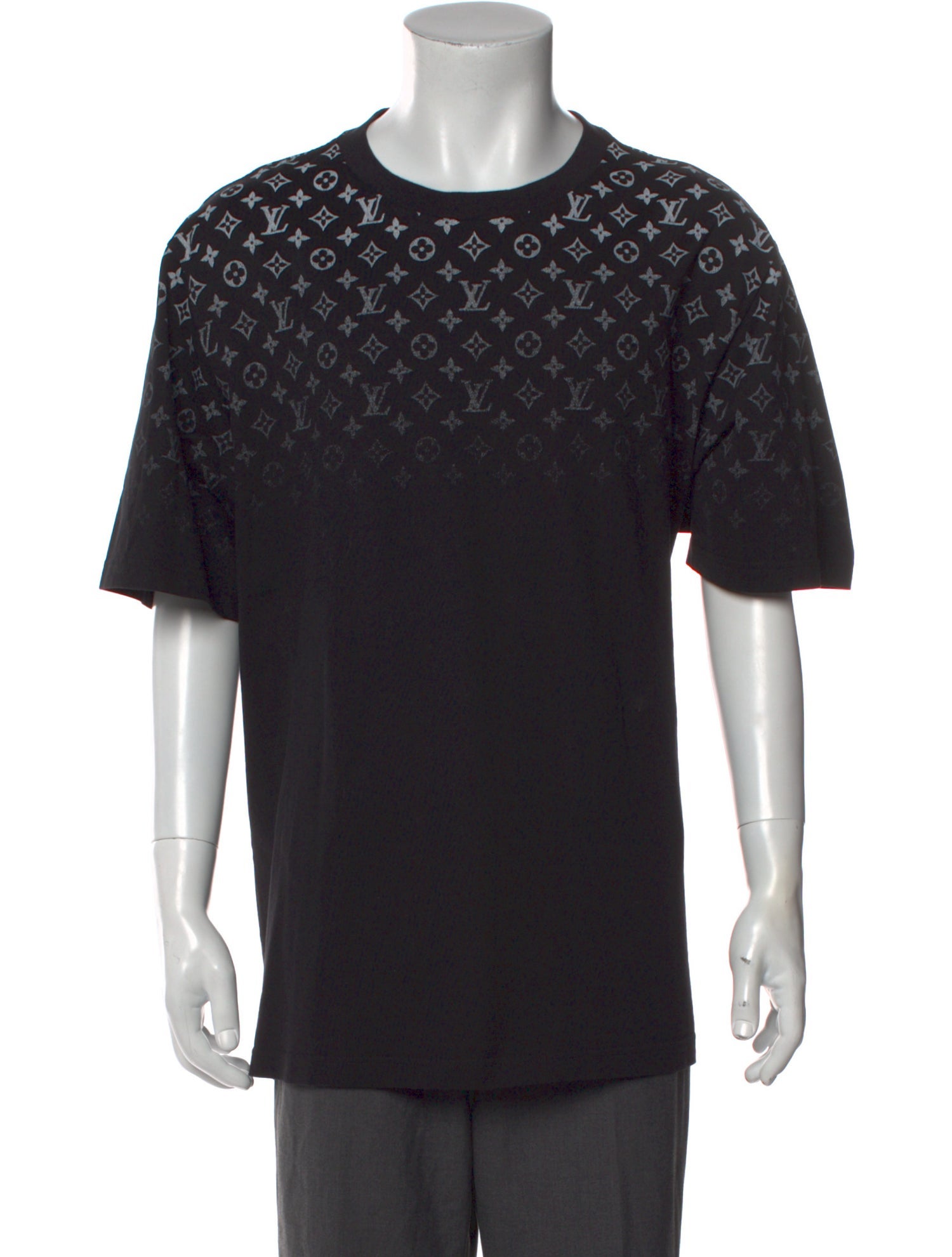 Louis Vuitton 2024 LV Monogram T-Shirt