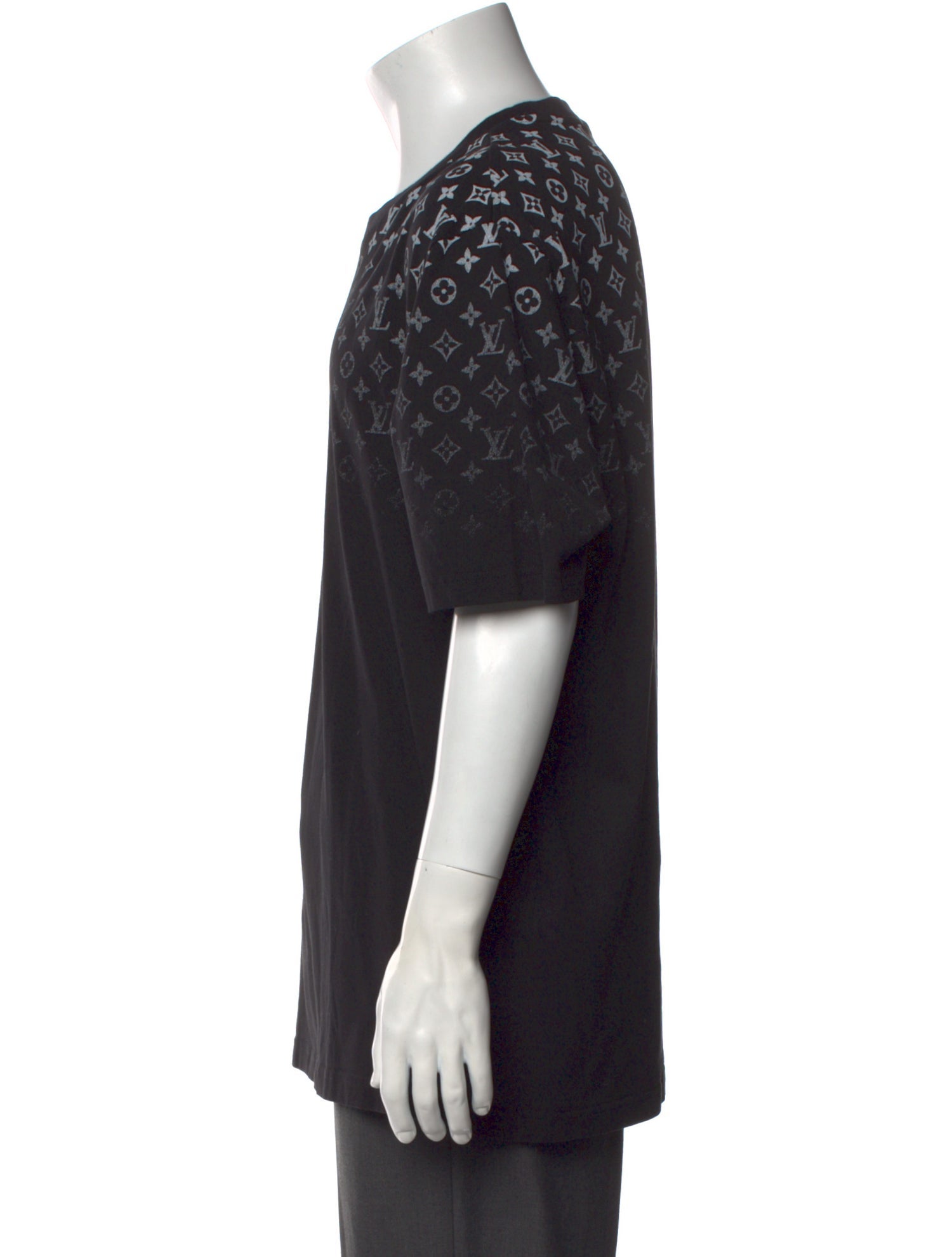 Louis Vuitton 2024 LV Monogram T-Shirt