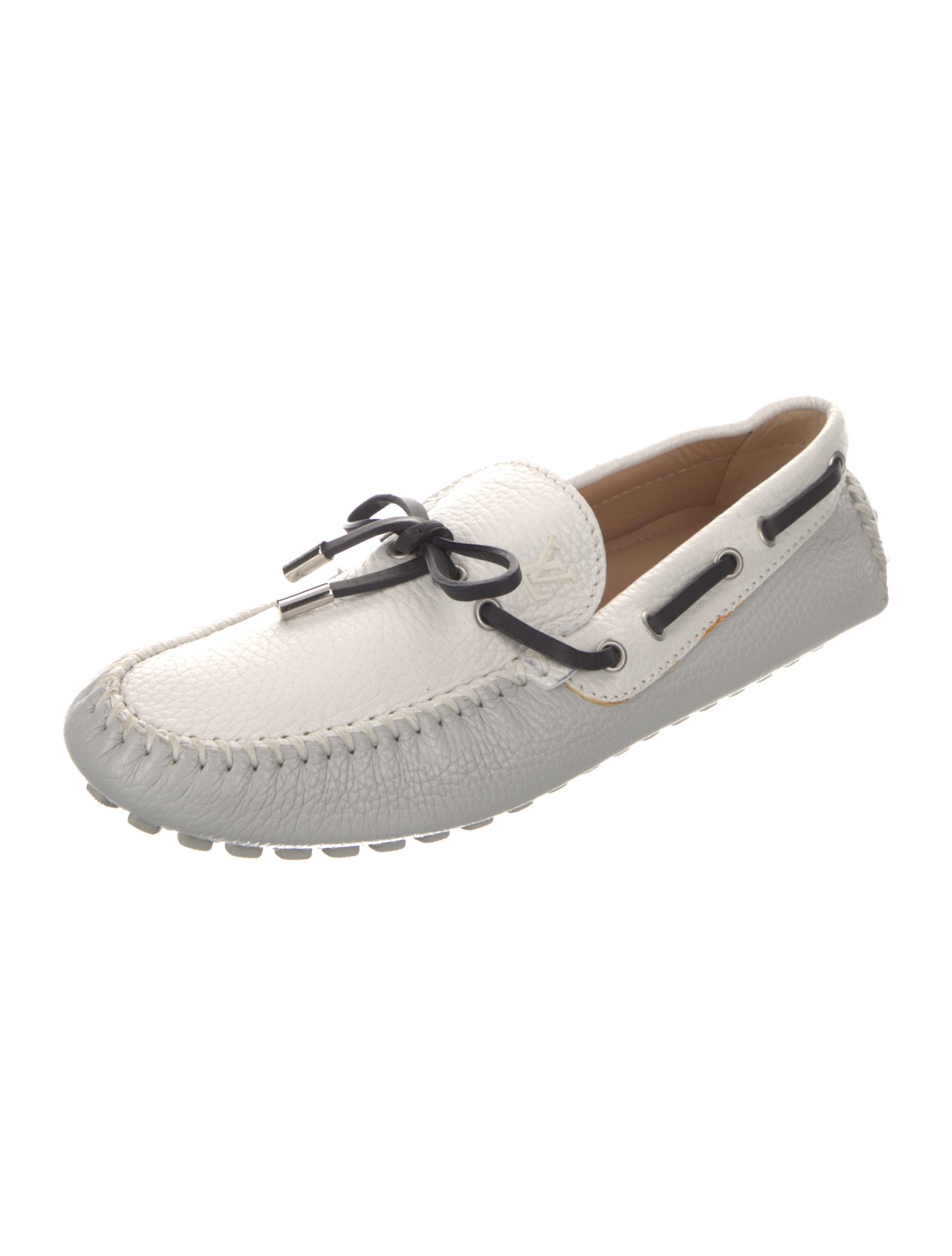 Louis Vuitton LV Monogram Leather Drivers