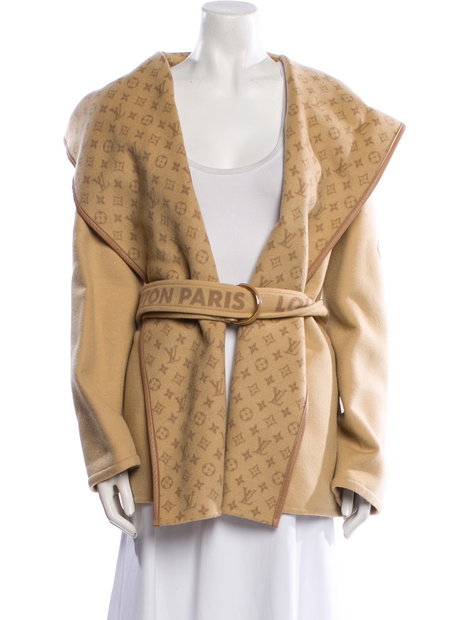 Louis Vuitton 2022 Wool Jacket