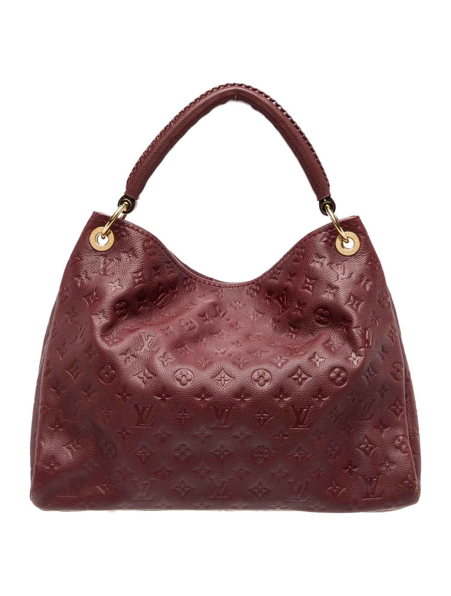 Louis Vuitton LV Monogram Artsy MM