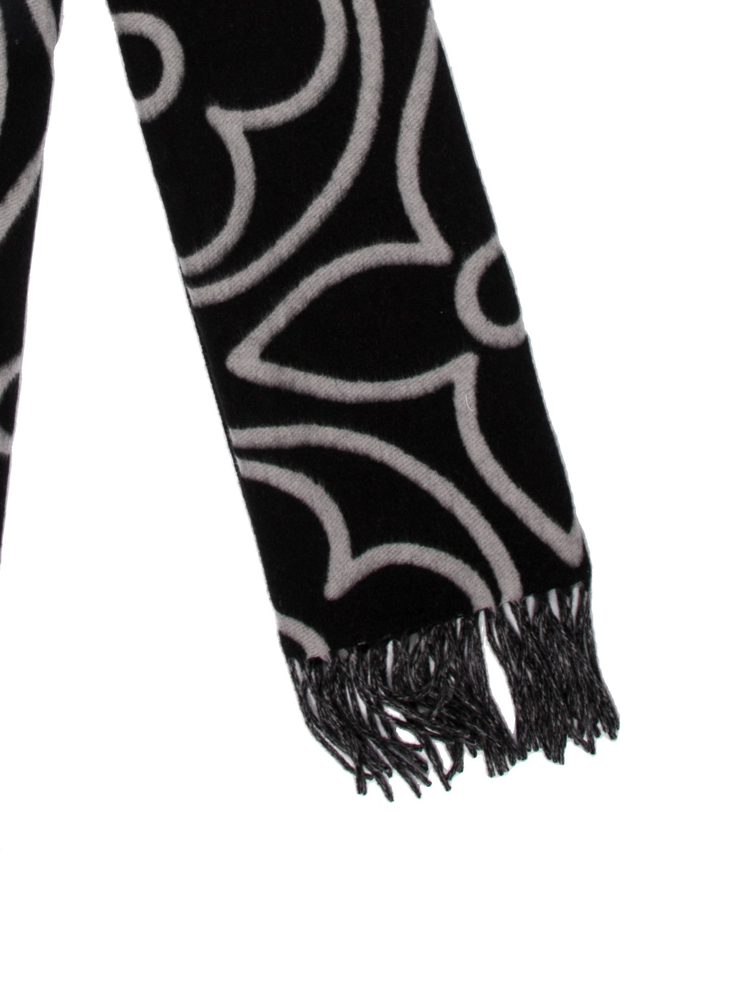 Louis Vuitton LV In Bloom Cashmere Stole