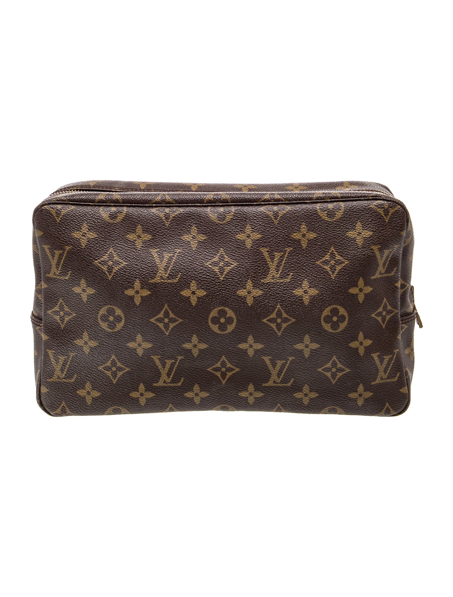 Louis Vuitton Monogram Trousse Toilette 28