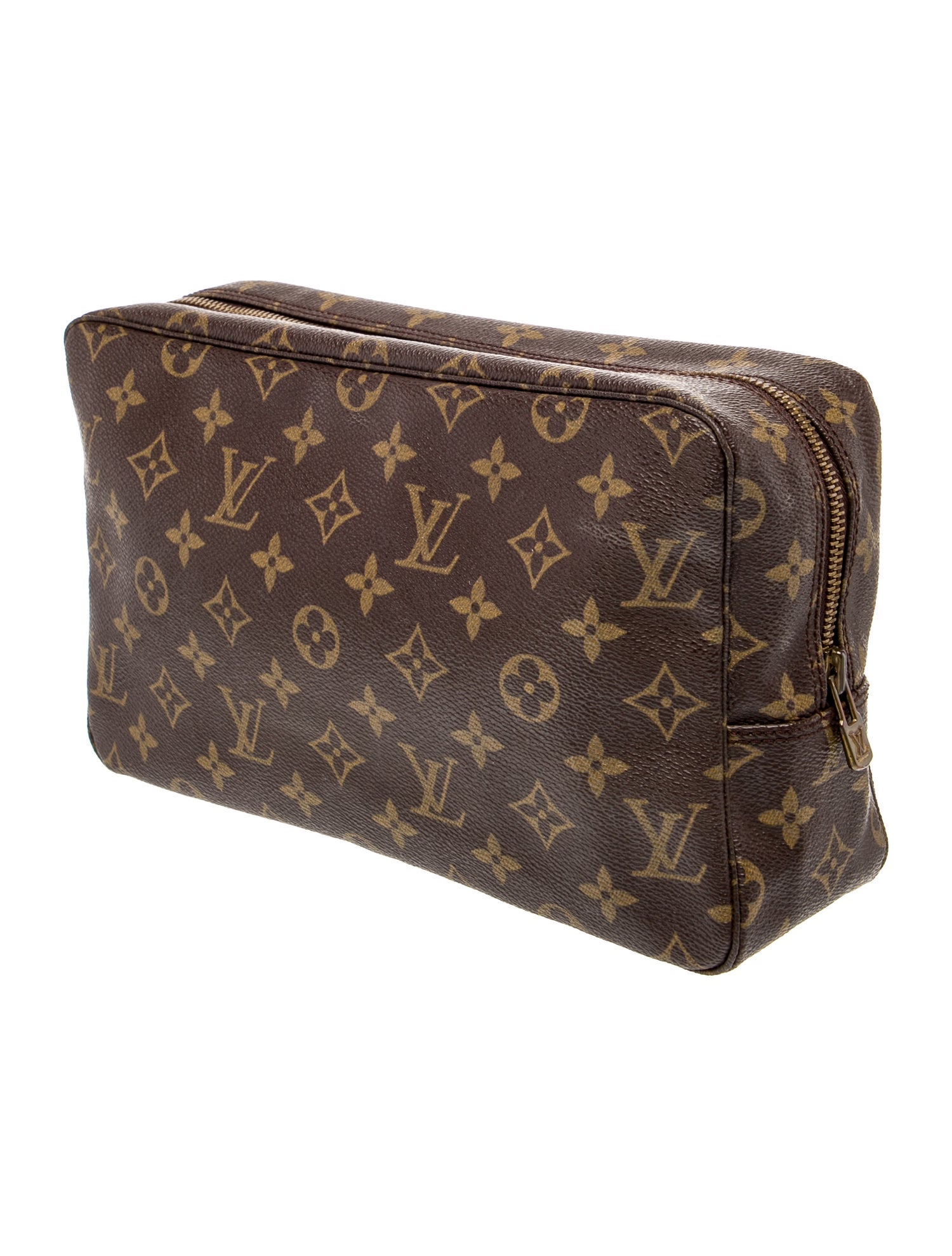 Louis Vuitton Monogram Trousse Toilette 28