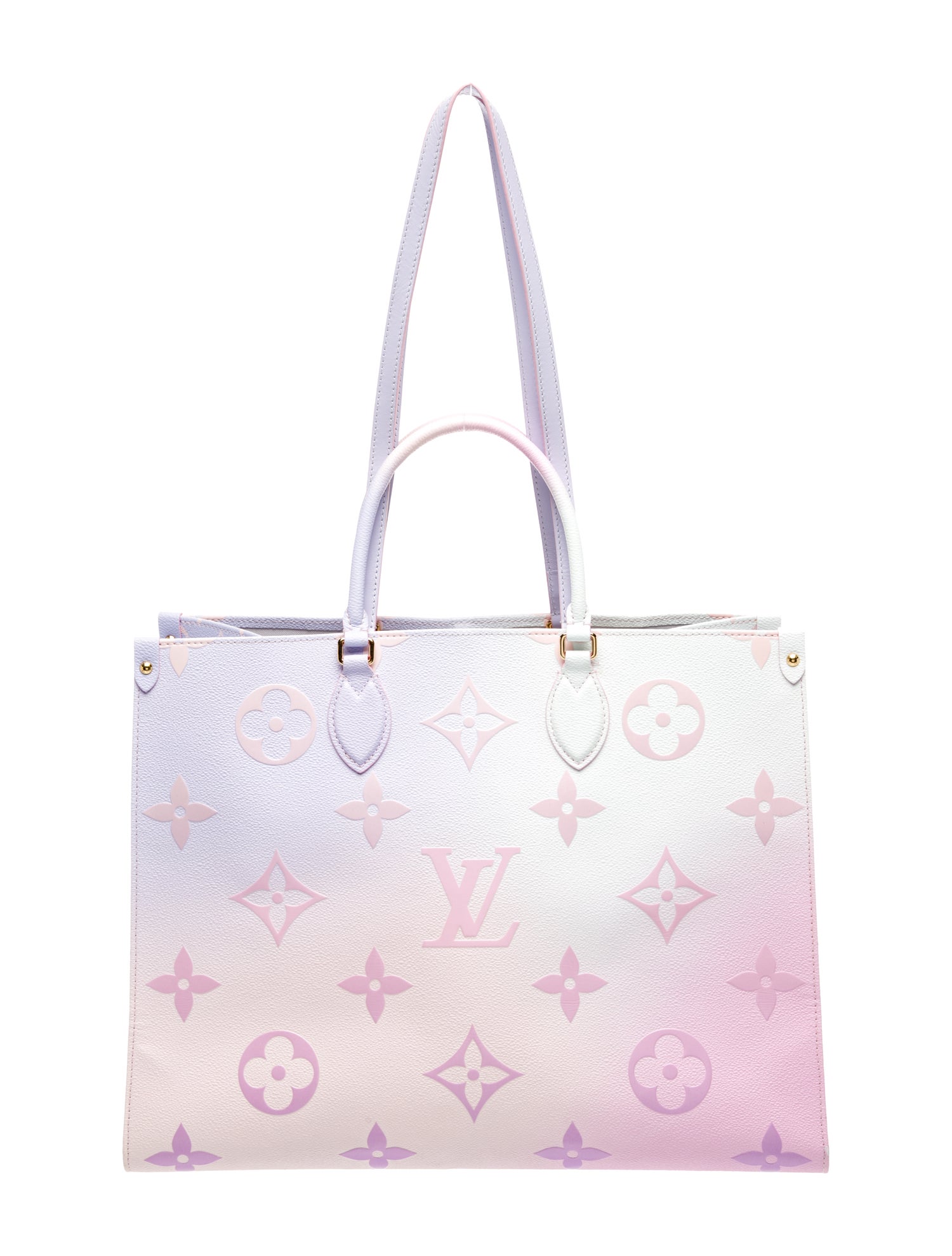 Louis Vuitton Monogram Giant OnTheGo GM