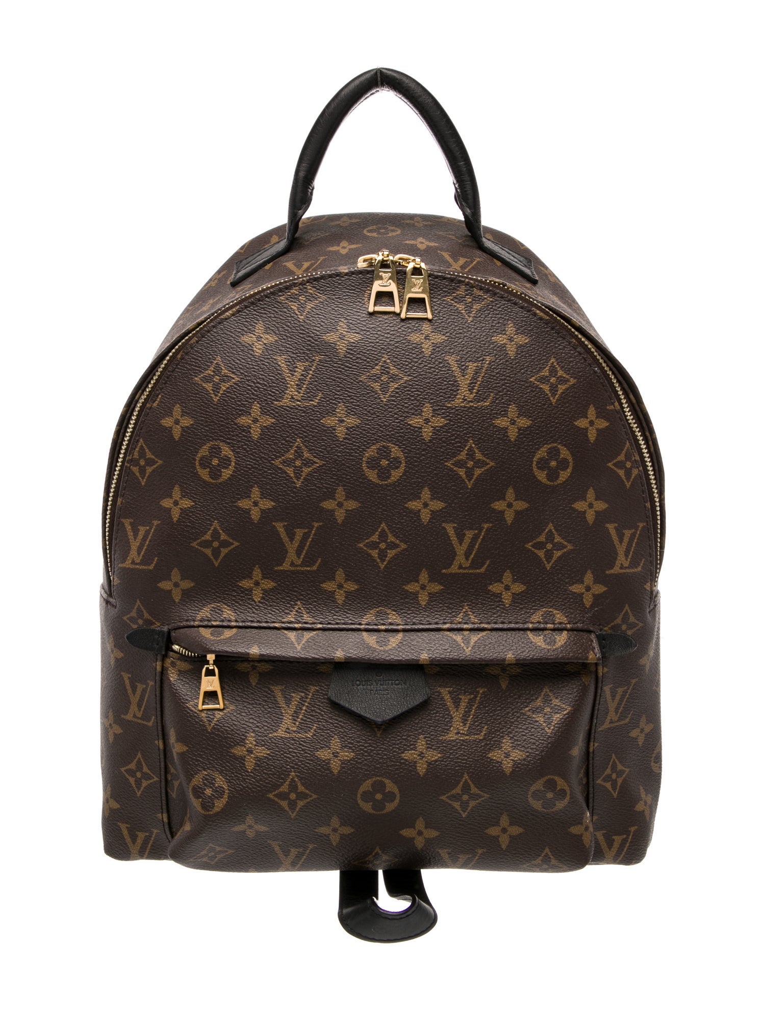 Louis Vuitton LV Monogram Palm Springs MM