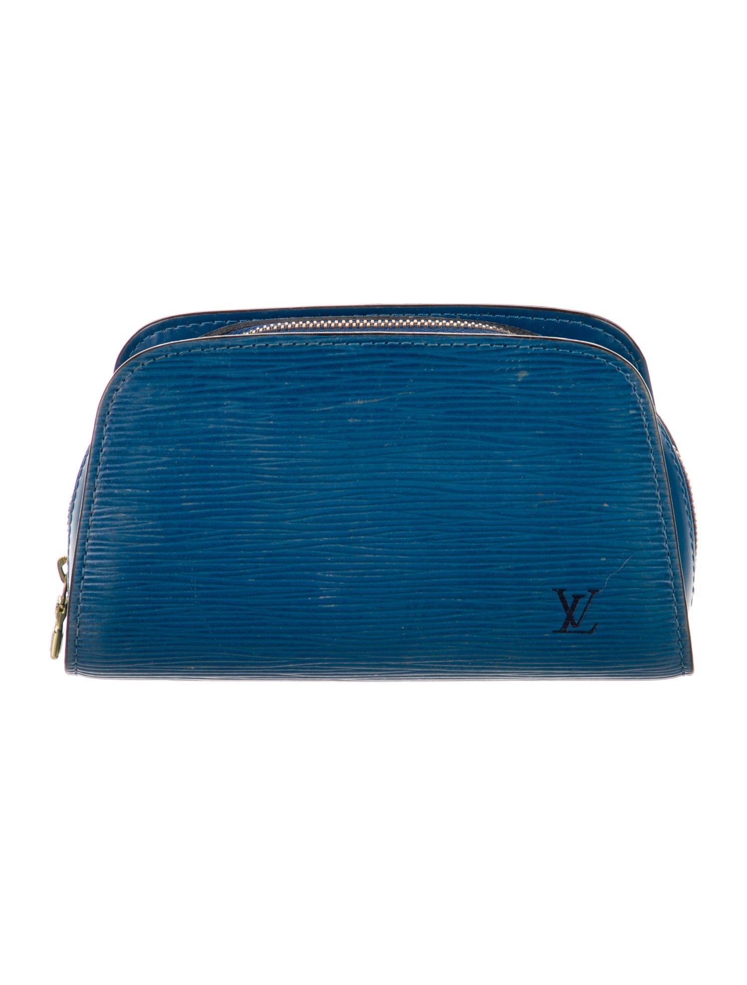 Louis Vuitton Epi Dauphine Cosmetic Bag