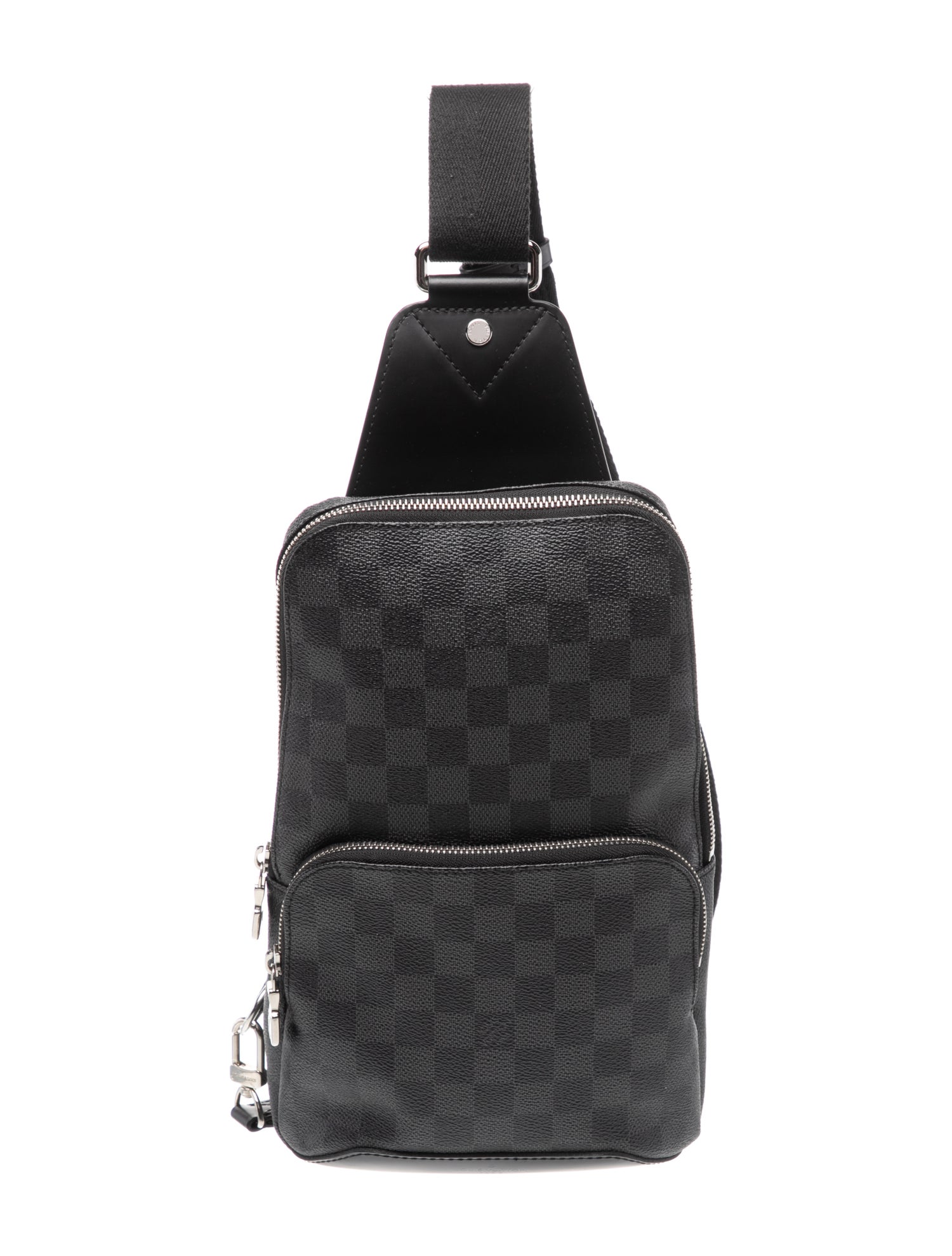 Louis Vuitton Damier Graphite Backpack