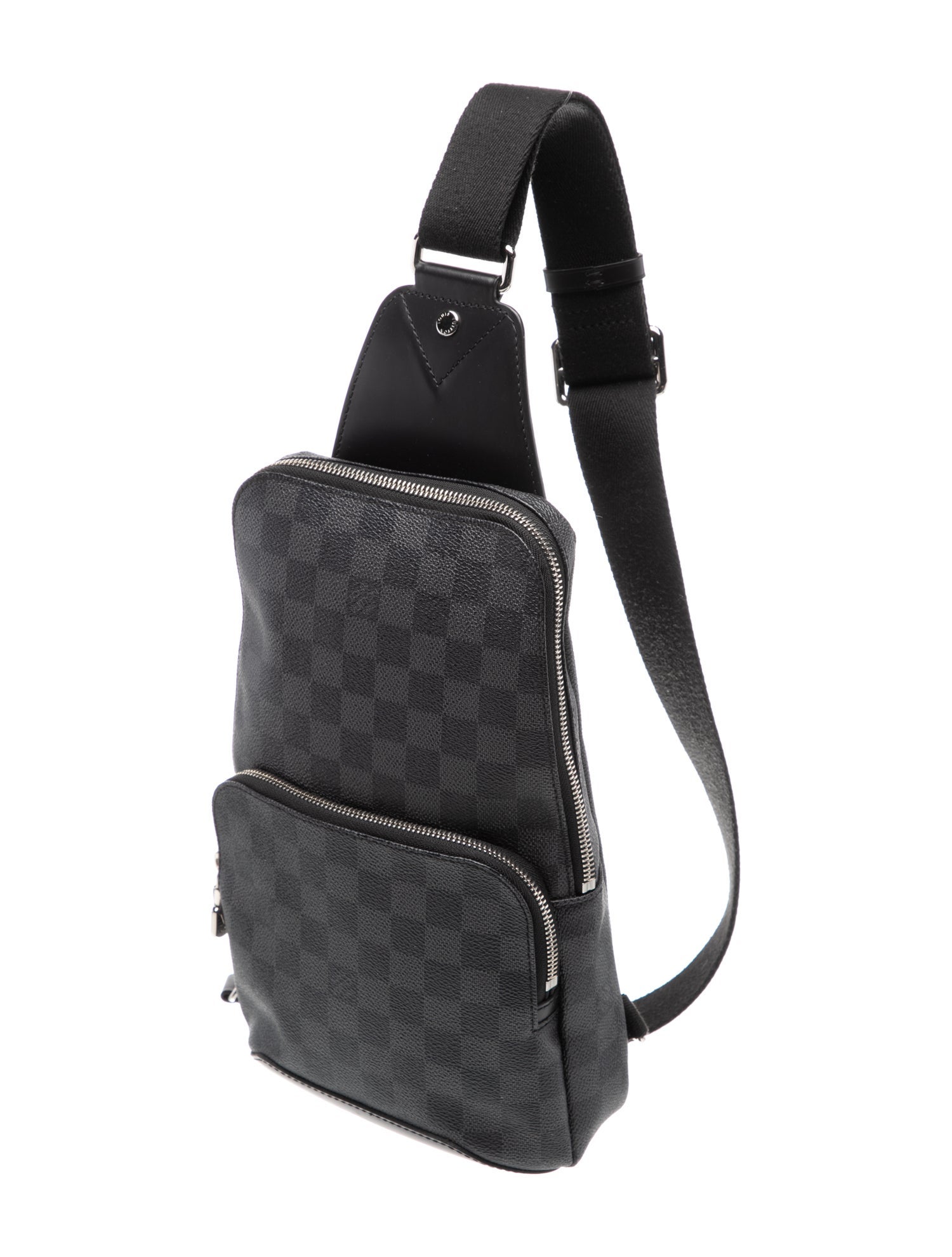 Louis Vuitton Damier Graphite Backpack