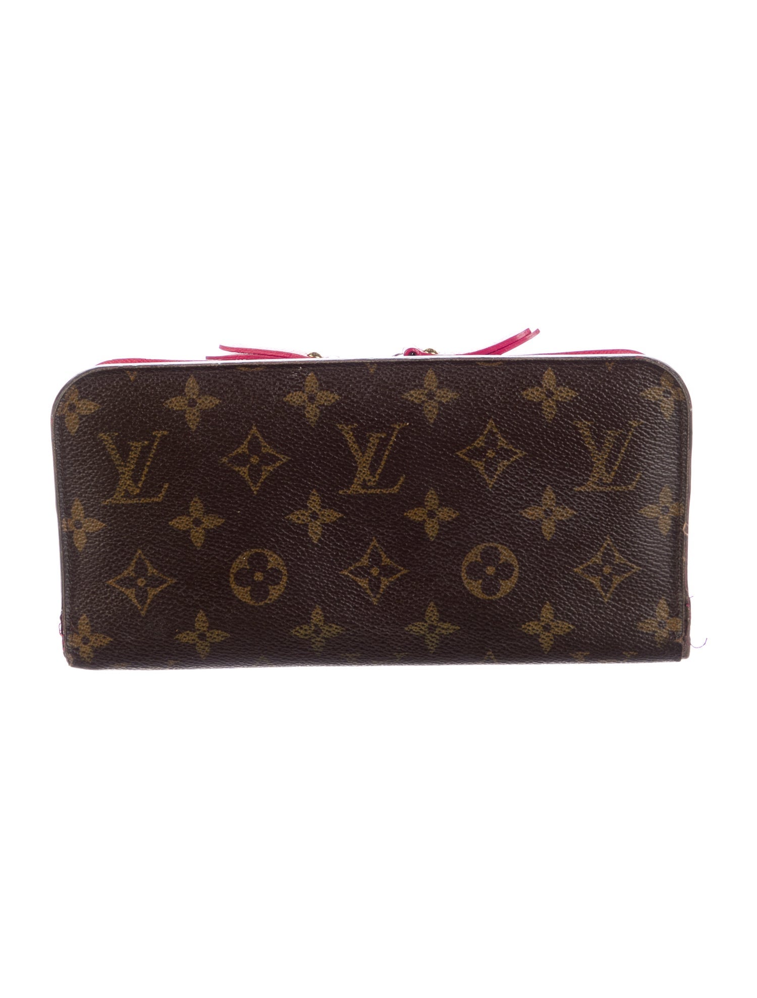 Louis Vuitton 2011 LV Monogram Insolite Wallet