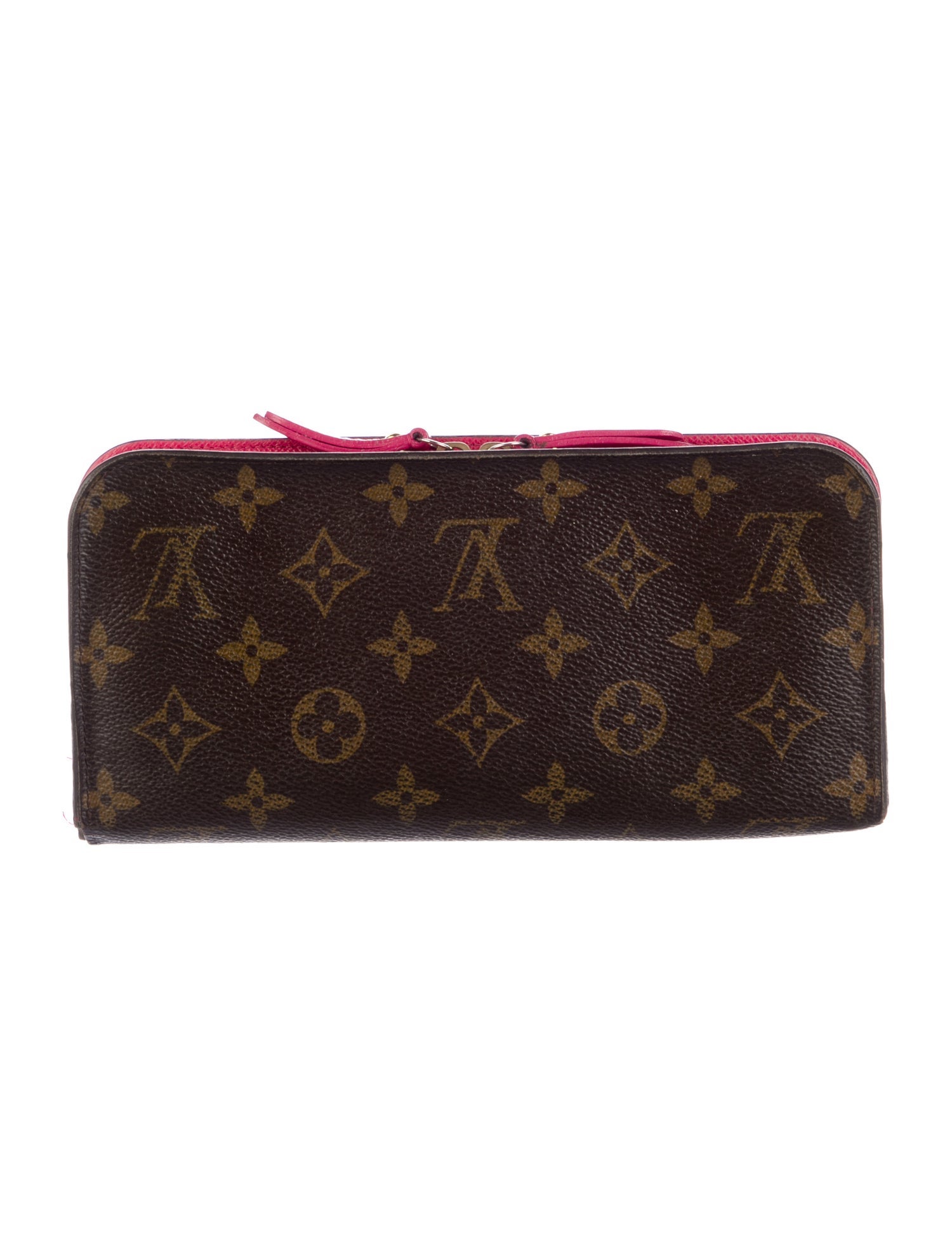 Louis Vuitton 2011 LV Monogram Insolite Wallet