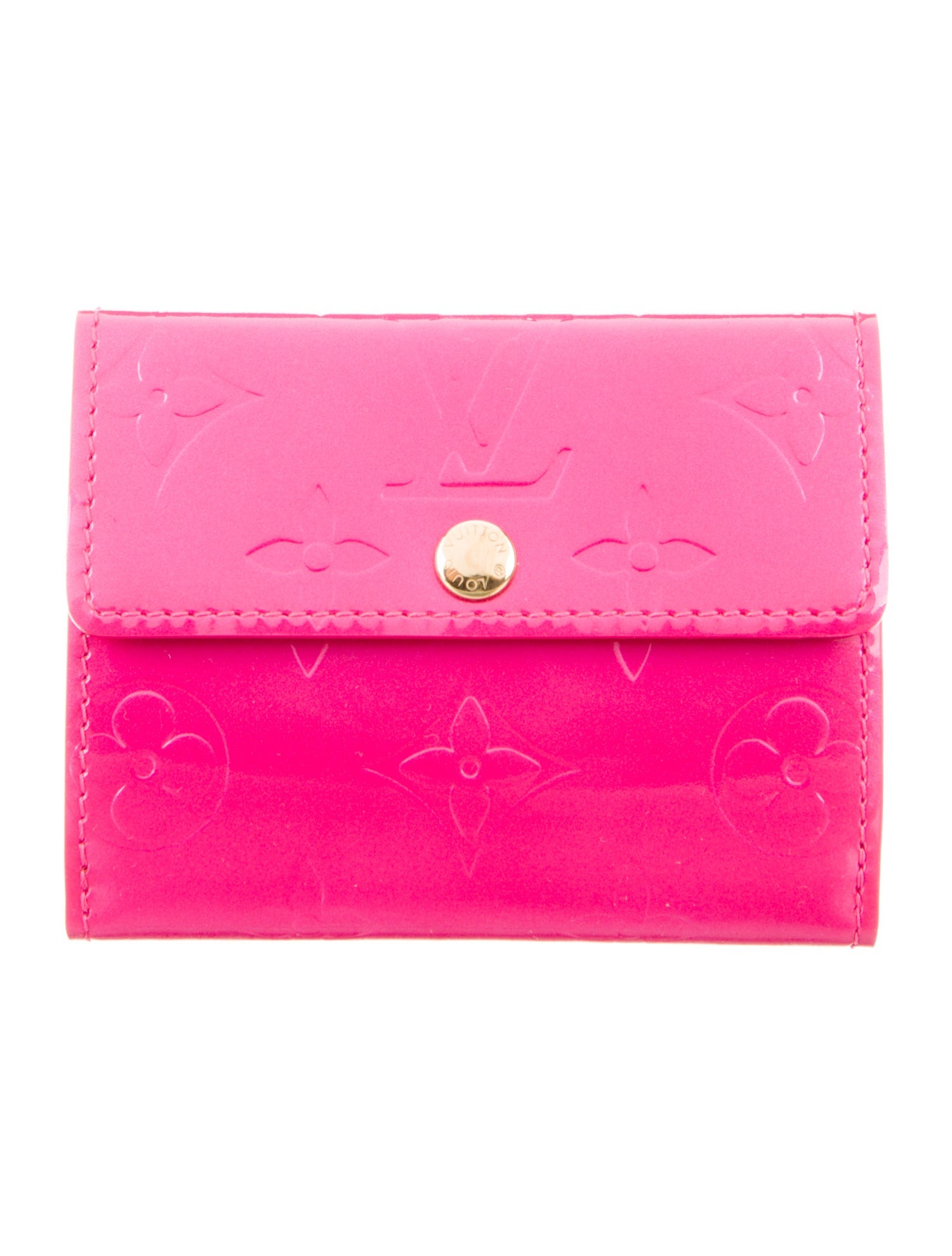 Louis Vuitton Vintage 2002 Dentelle Ludlow Wallet