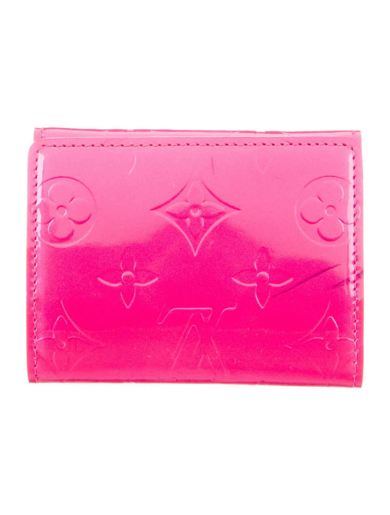 Louis Vuitton Vintage 2002 Dentelle Ludlow Wallet