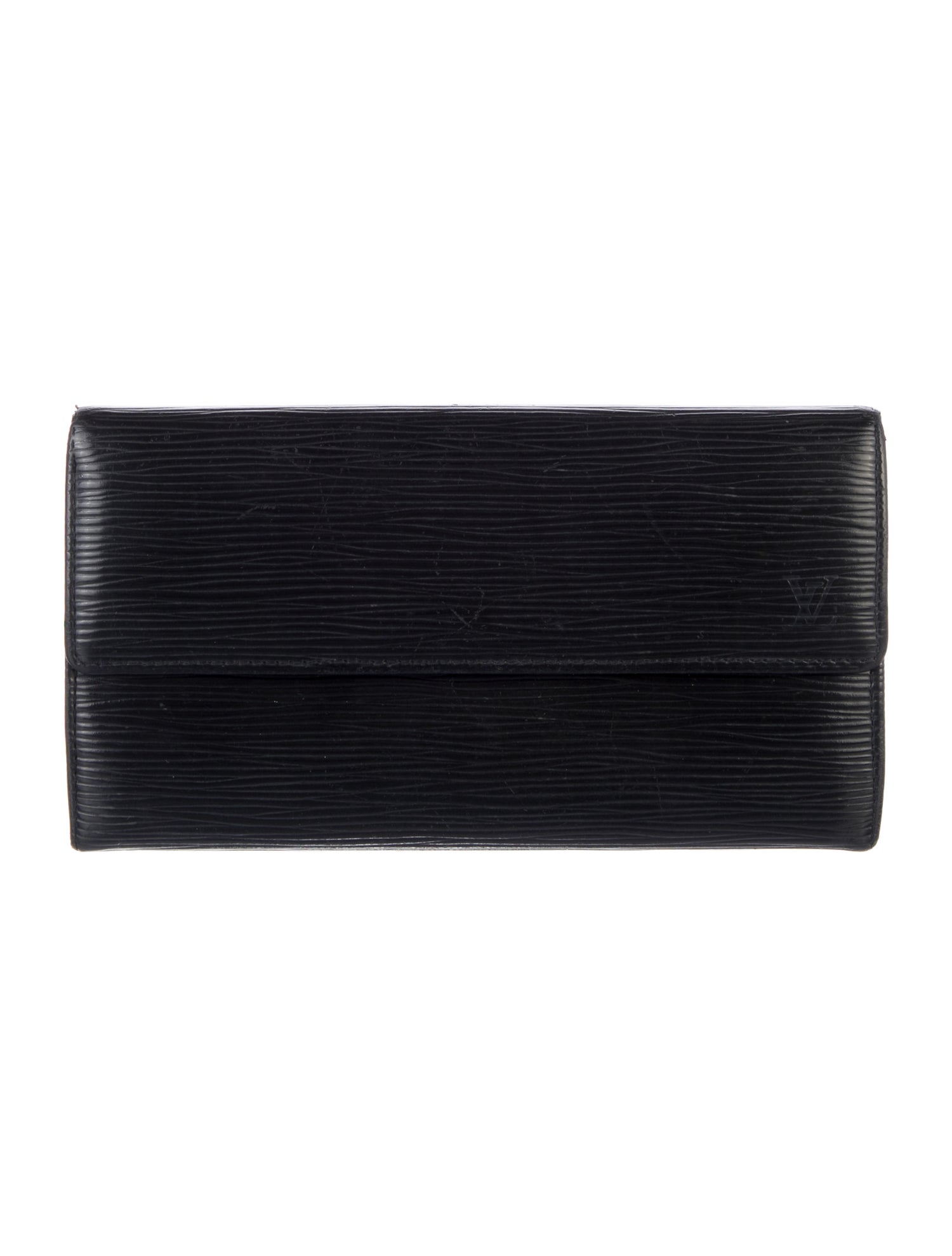 Louis Vuitton Epi Leather International Wallet