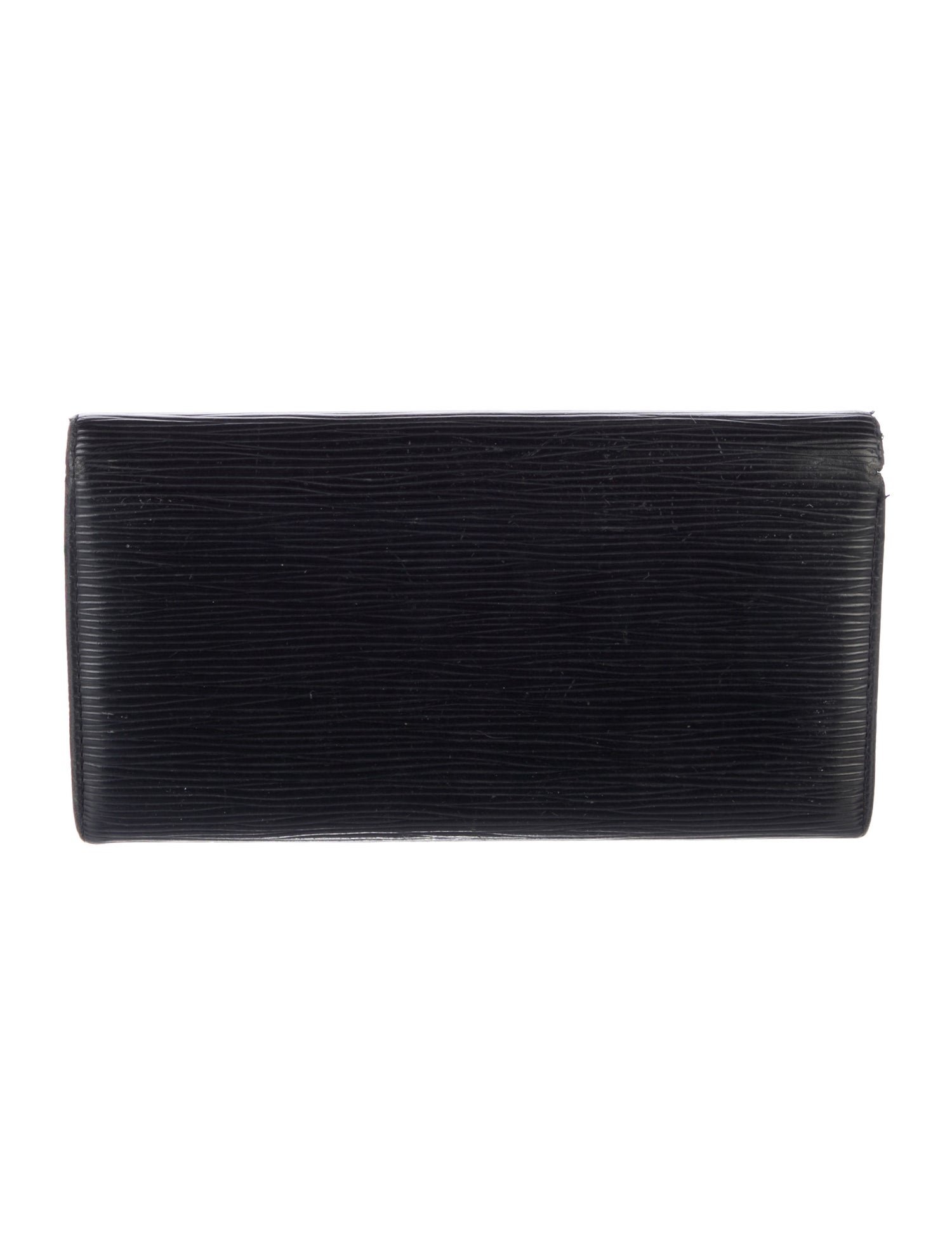 Louis Vuitton Epi Leather International Wallet