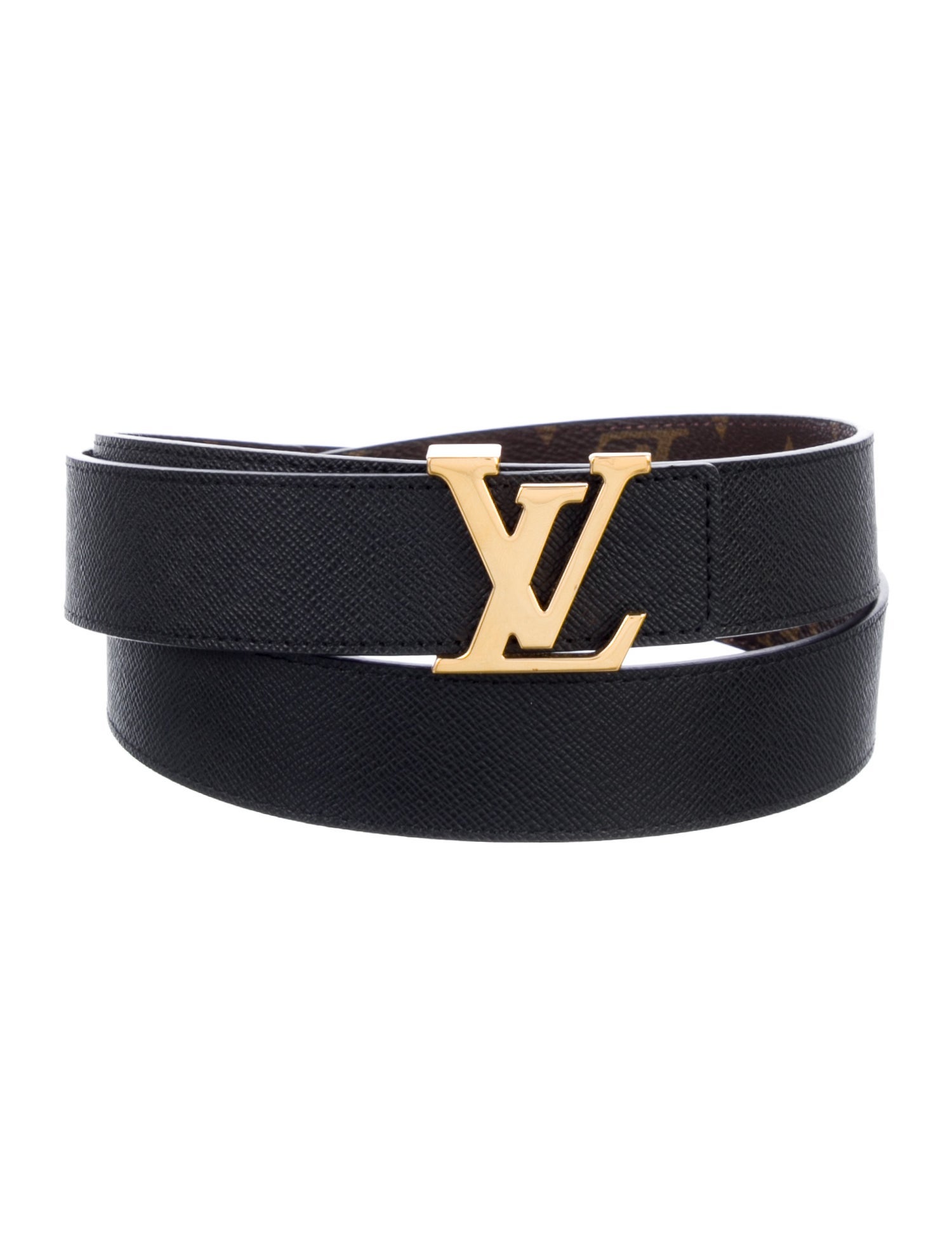 Louis Vuitton 2021 LV Initiales 30MM Reversible Belt Kit