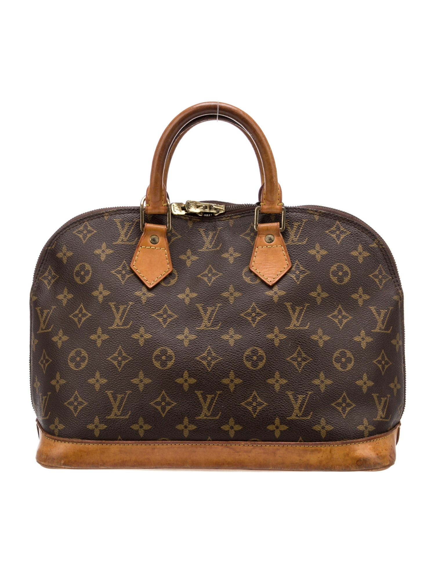 Louis Vuitton LV Monogram Alma PM
