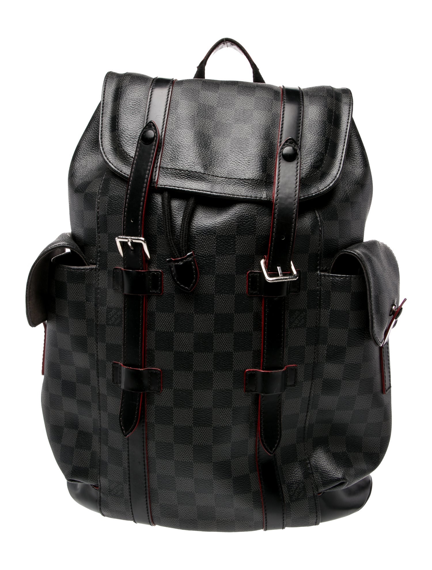 Louis Vuitton Damier Graphite Christopher