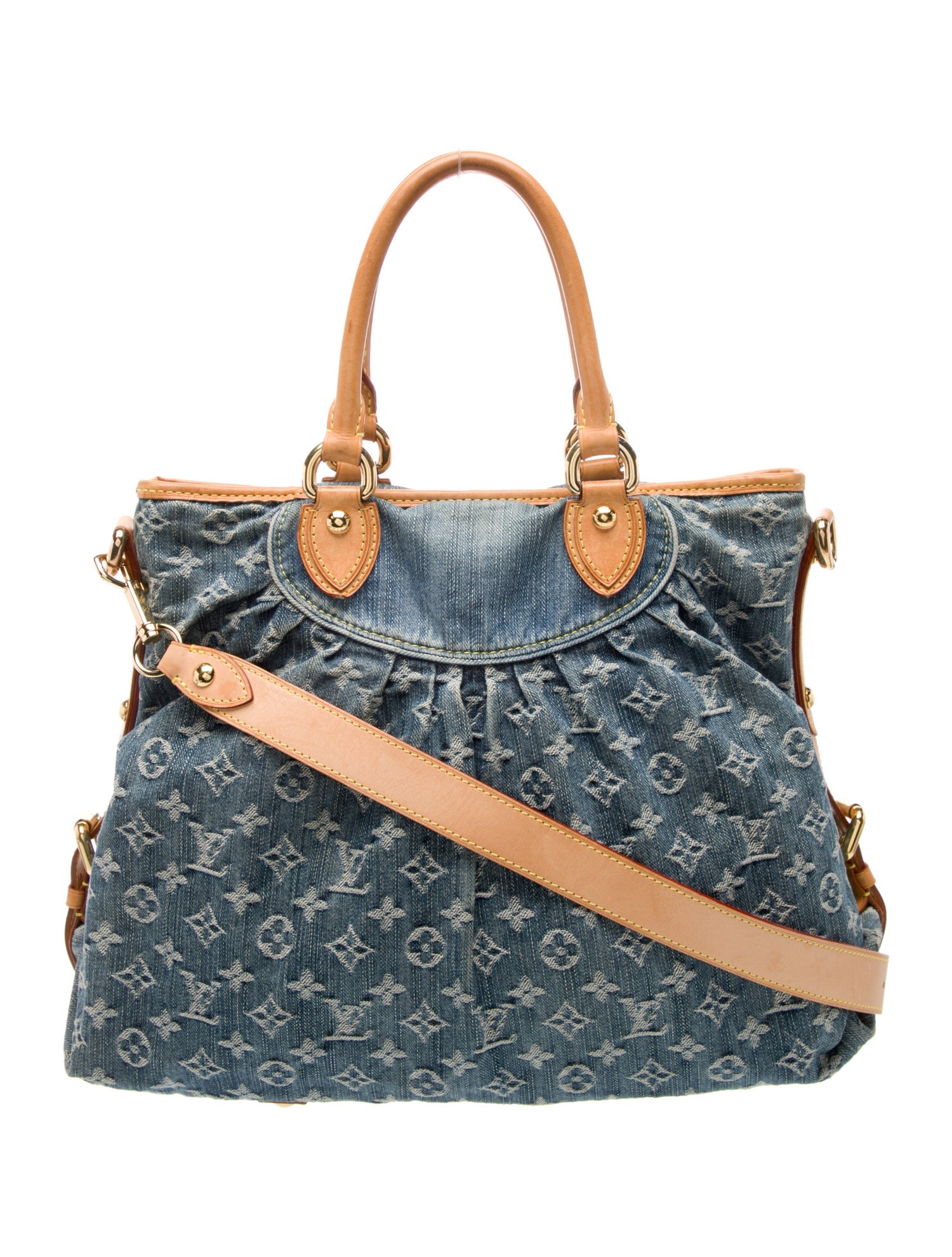 Louis Vuitton LV Monogram Neo Cabby GM Vintage