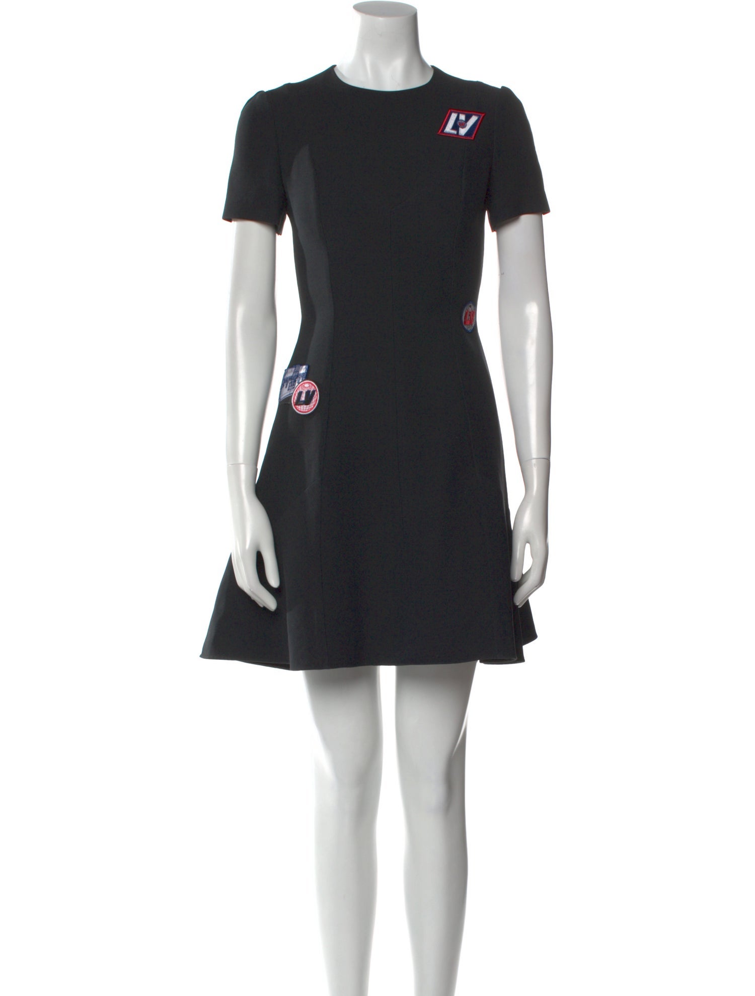 Louis Vuitton 2020 Mini Dress