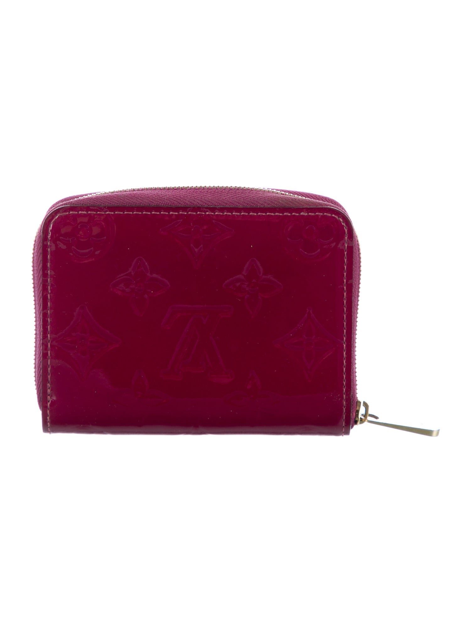 Louis Vuitton Vernis Patent Leather Wallet