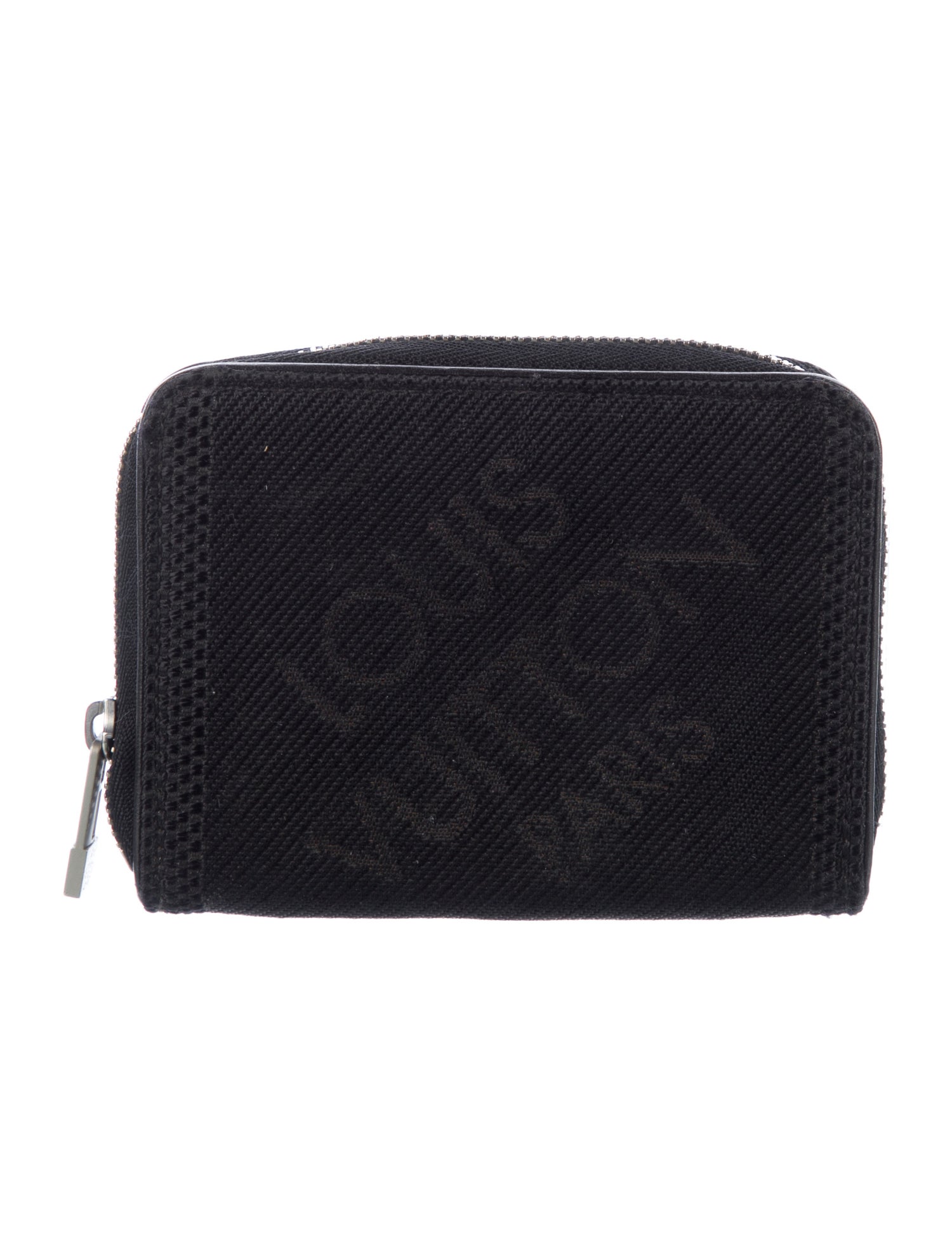 Louis Vuitton 2011 Nylon Zippy Compact Wallet