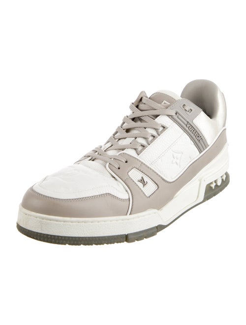 Louis Vuitton 2021 LV Monogram Athletic Sneakers