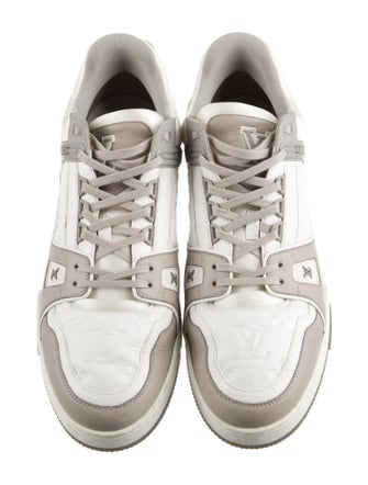 Louis Vuitton 2021 LV Monogram Athletic Sneakers