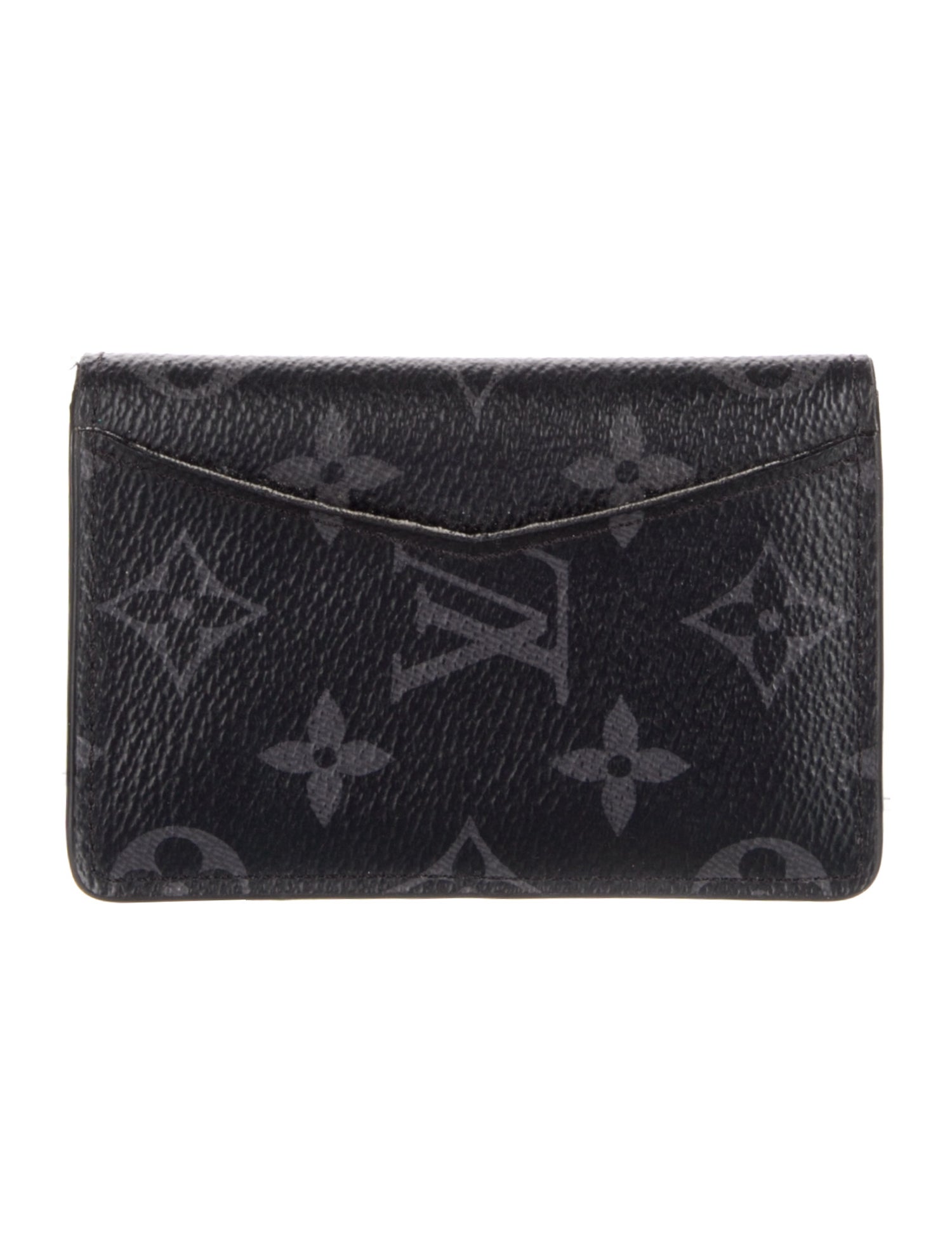 Louis Vuitton 2018 Monogram Eclipse Pocket Organizer