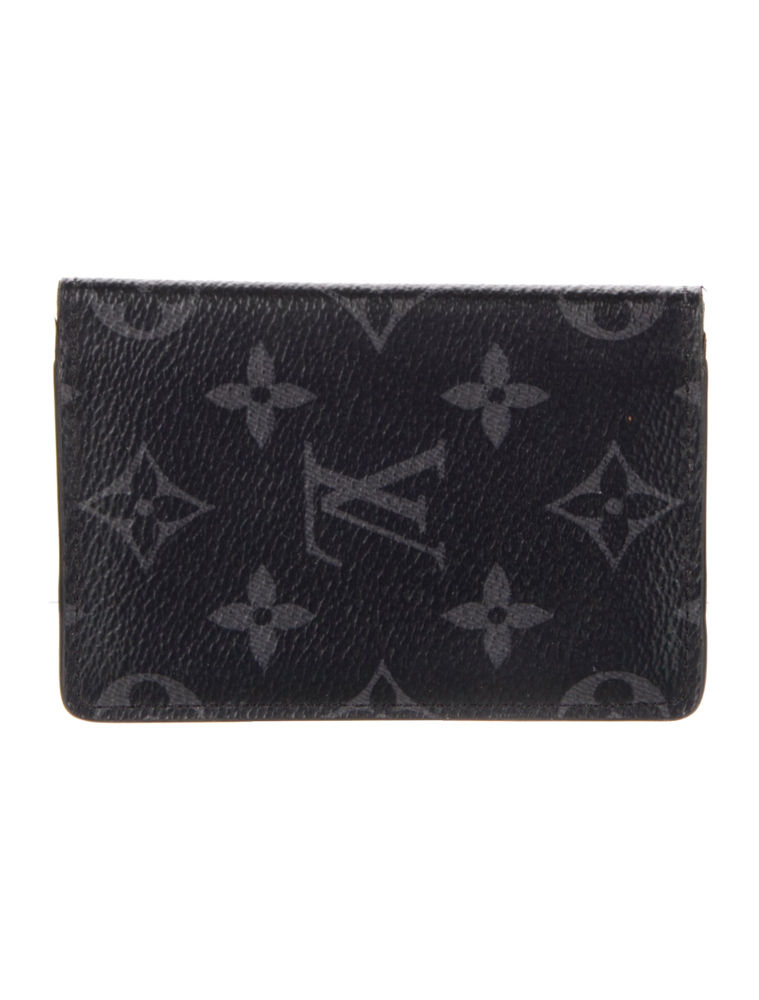 Louis Vuitton 2018 Monogram Eclipse Pocket Organizer