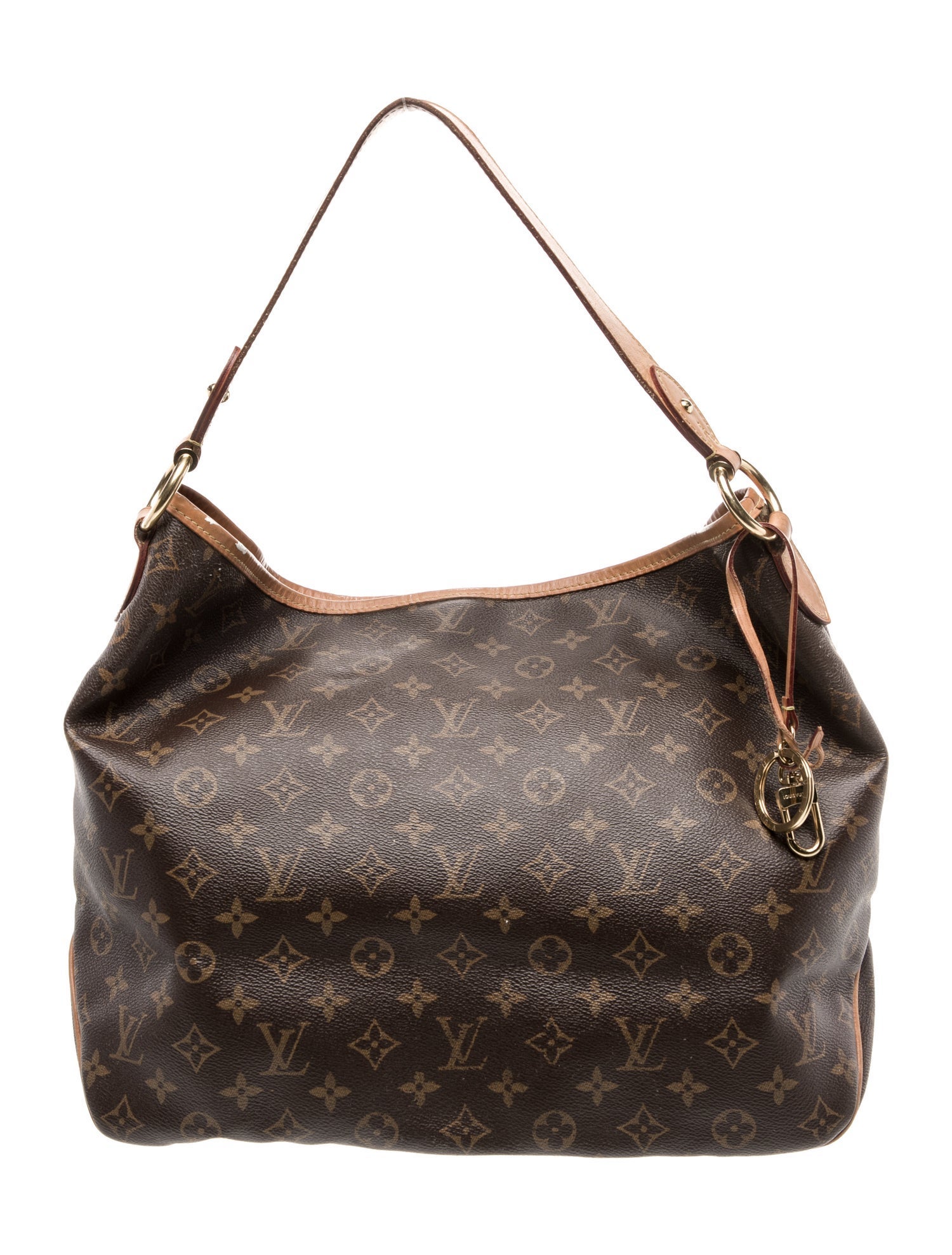 Louis Vuitton LV Monogram Delightful MM