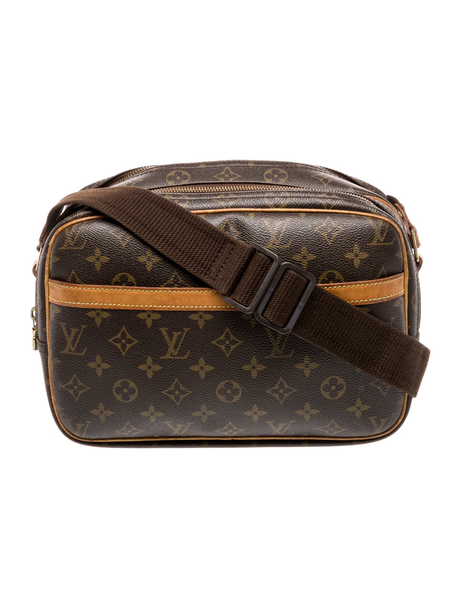 Louis Vuitton LV Monogram Reporter PM